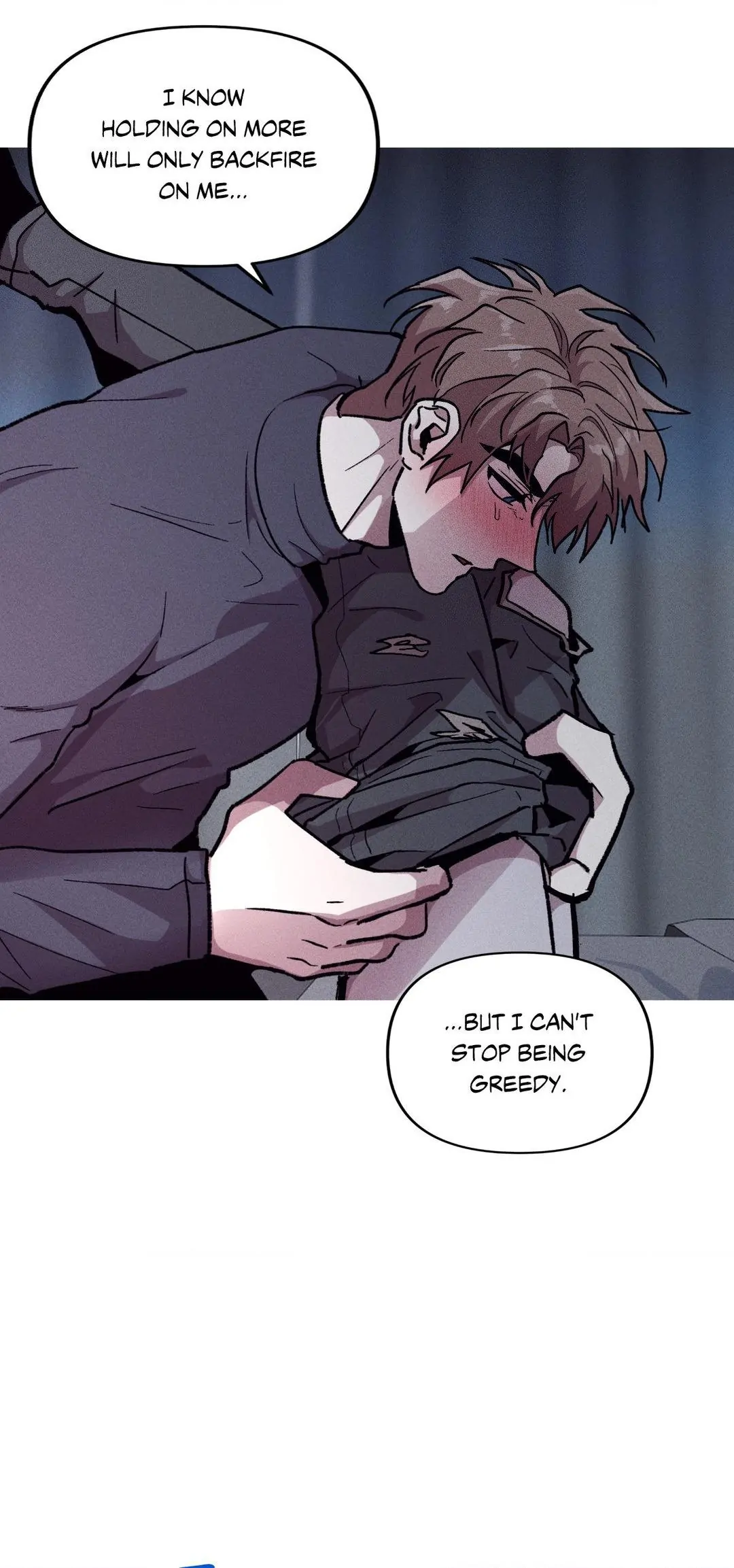 Kill Me If You Can «Official» - Chapter 41 manhwa