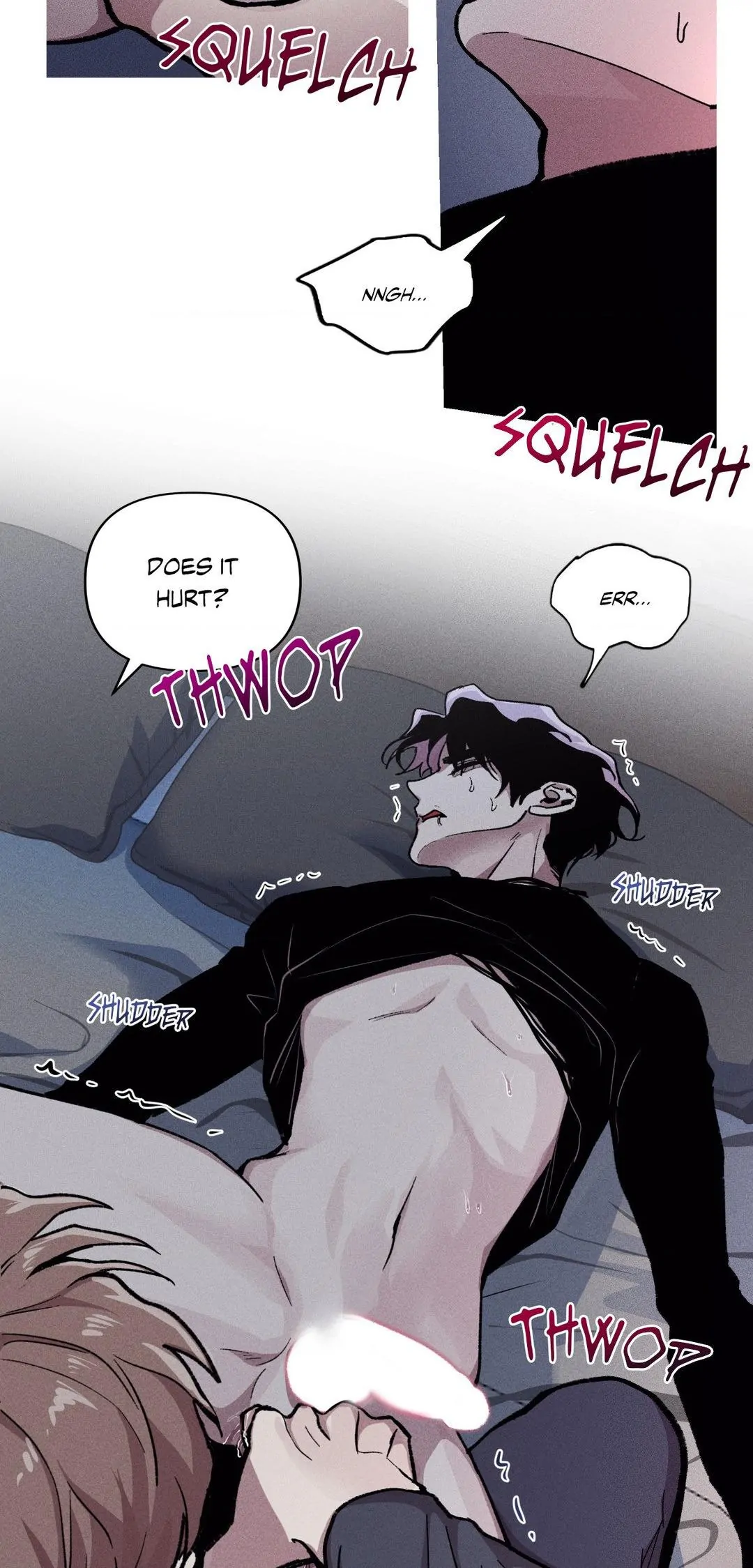 Kill Me If You Can «Official» - Chapter 41 manhwa