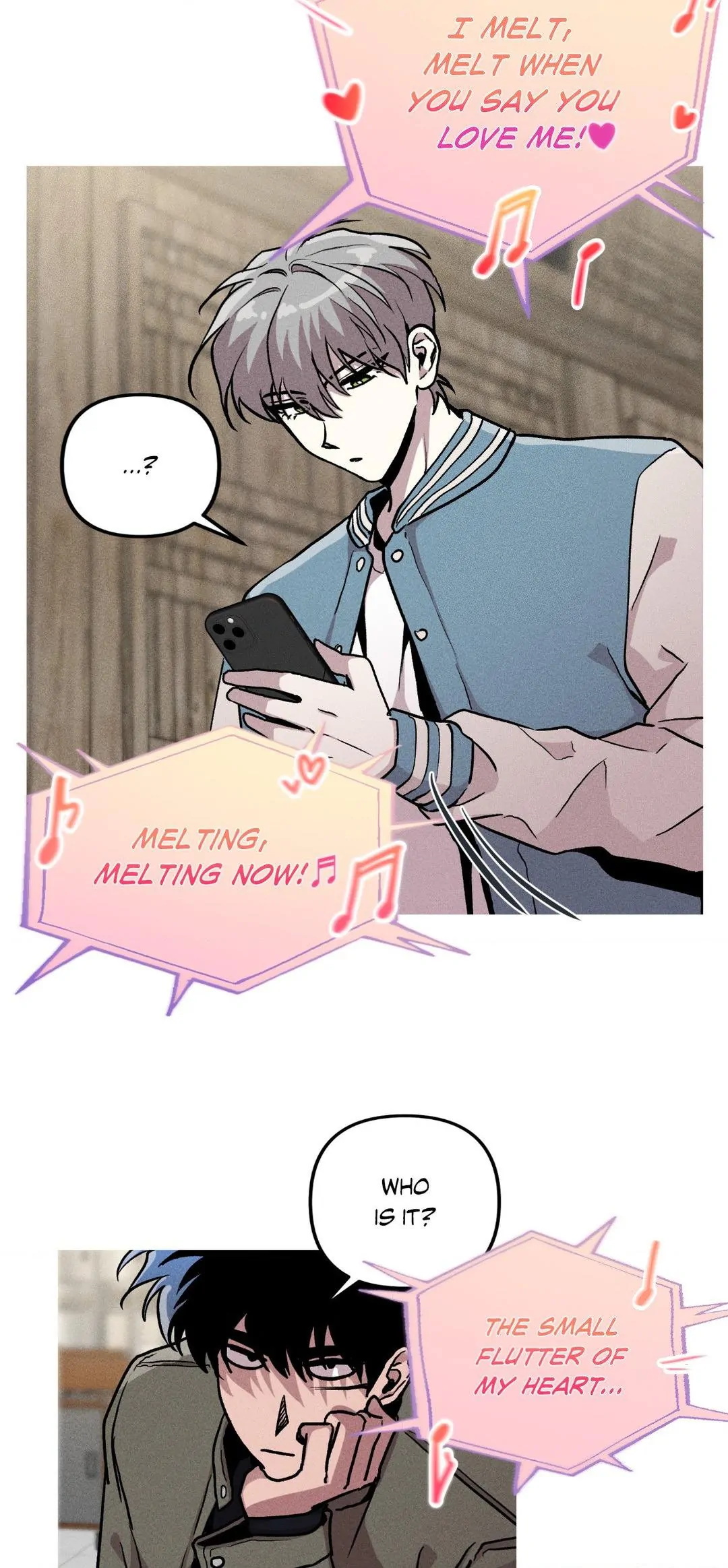 Kill Me If You Can «Official» - Chapter 41 manhwa