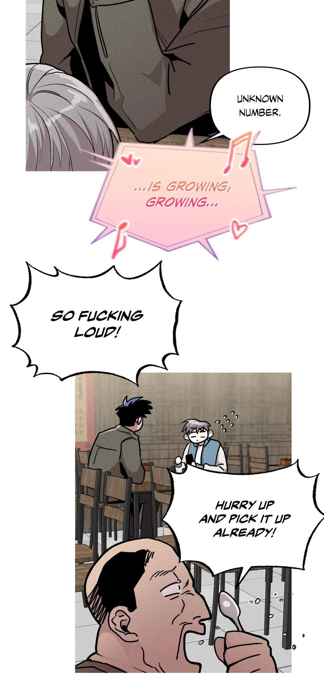 Kill Me If You Can «Official» - Chapter 41 manhwa