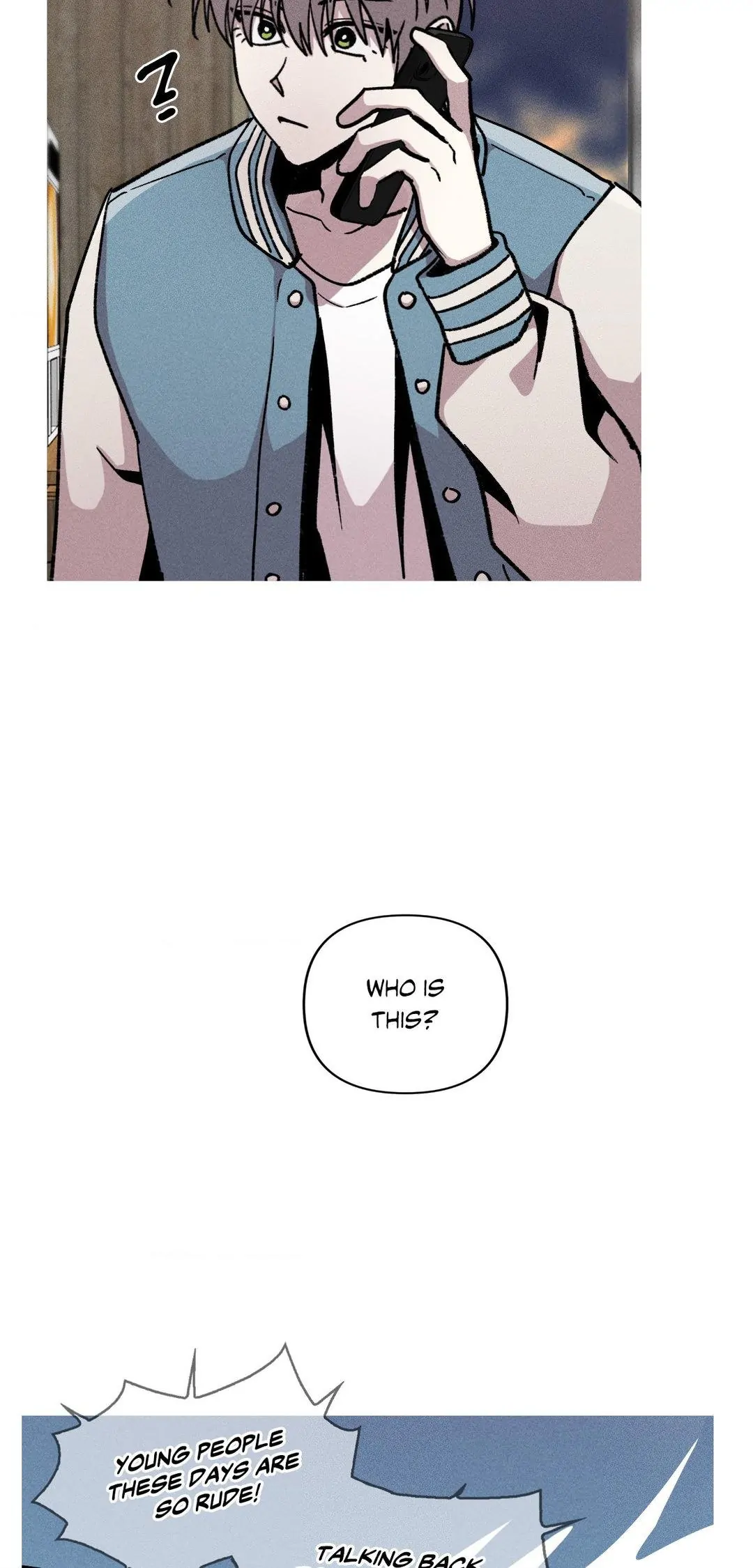 Kill Me If You Can «Official» - Chapter 41 manhwa