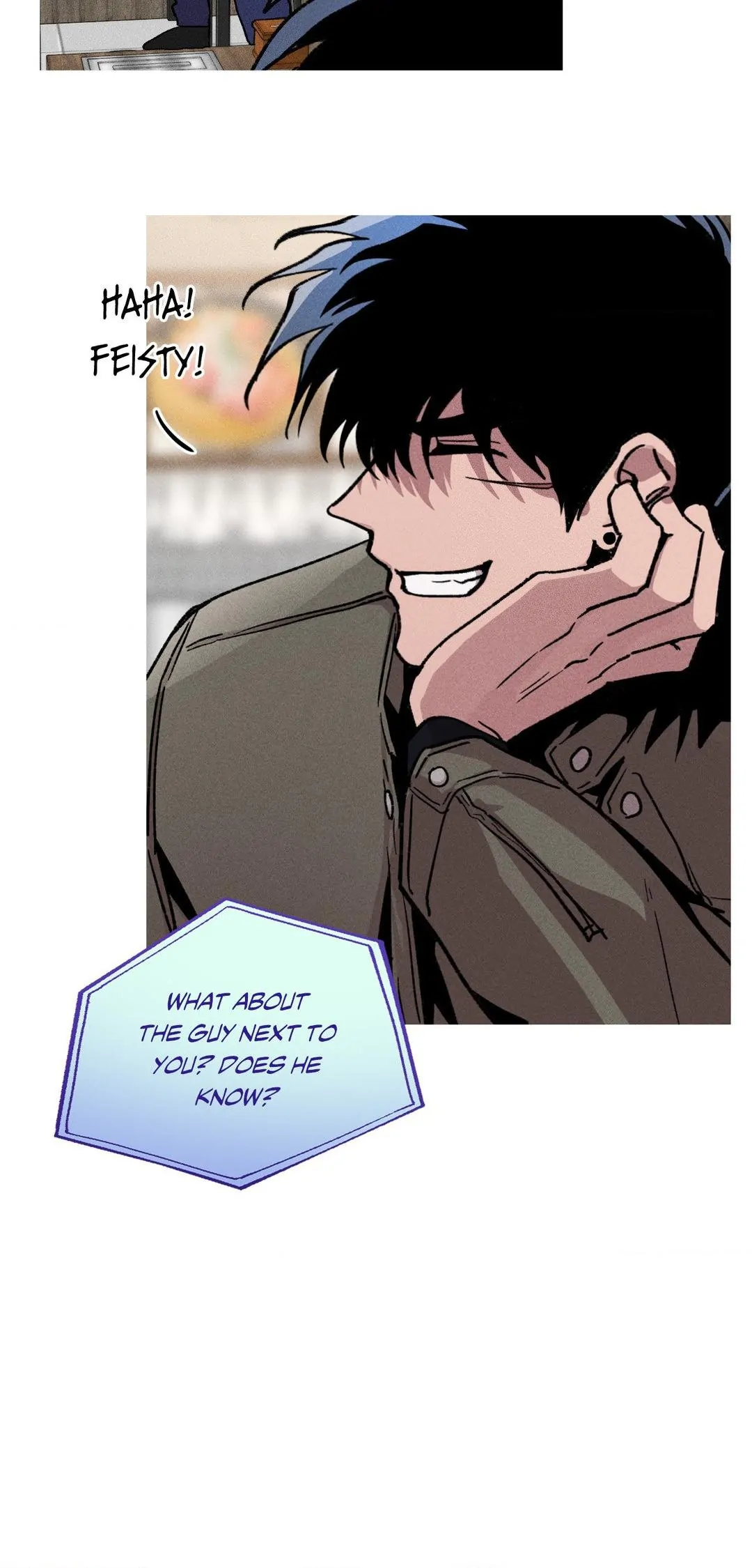 Kill Me If You Can «Official» - Chapter 41 manhwa