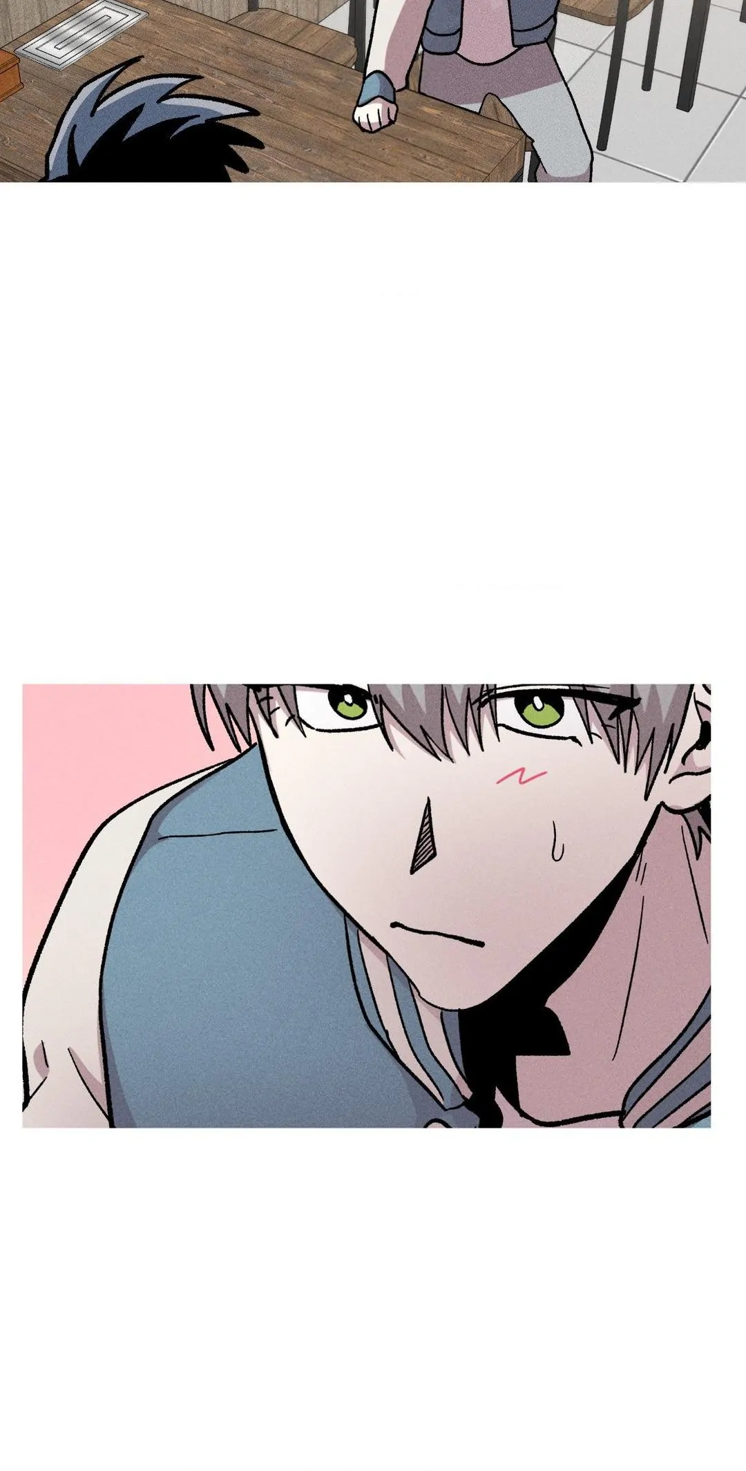 Kill Me If You Can «Official» - Chapter 41 manhwa