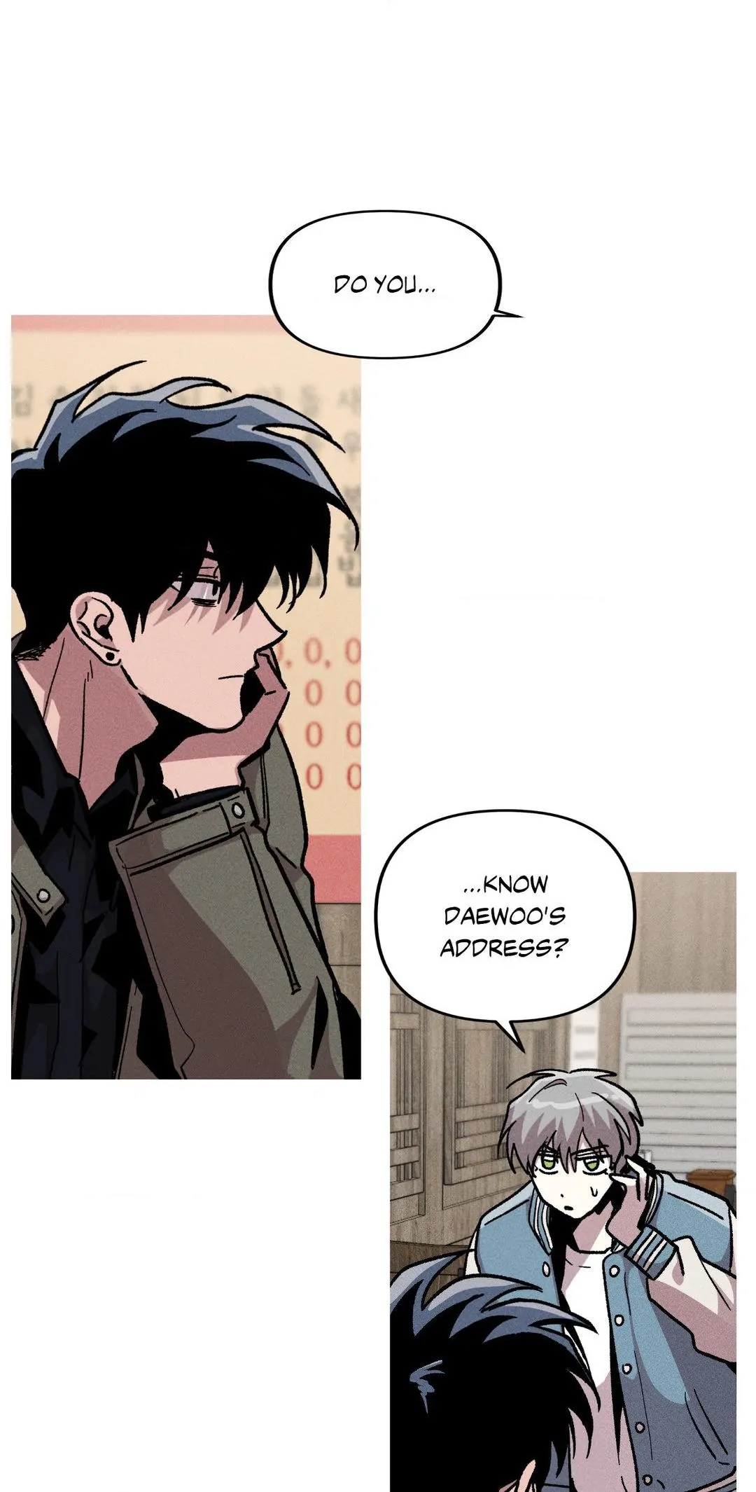 Kill Me If You Can «Official» - Chapter 41 manhwa