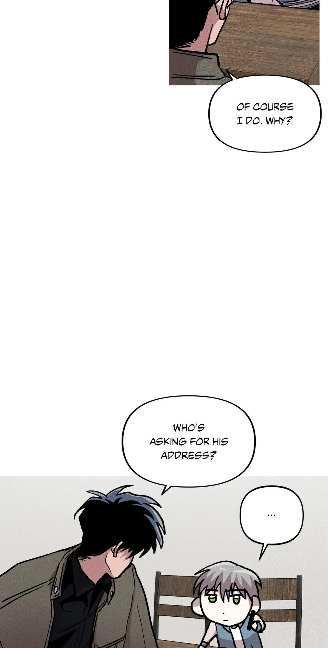 Kill Me If You Can «Official» - Chapter 41 manhwa