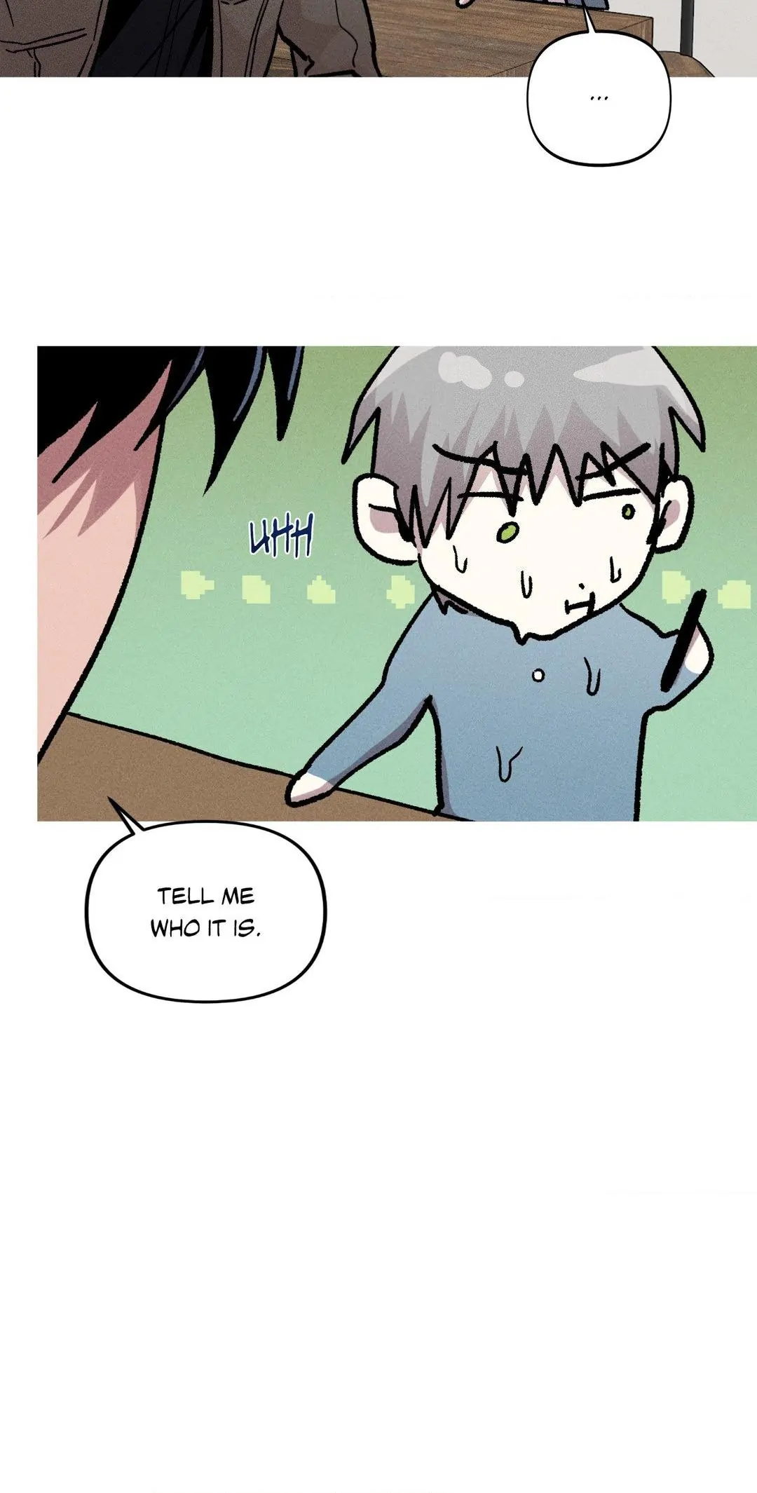 Kill Me If You Can «Official» - Chapter 41 manhwa