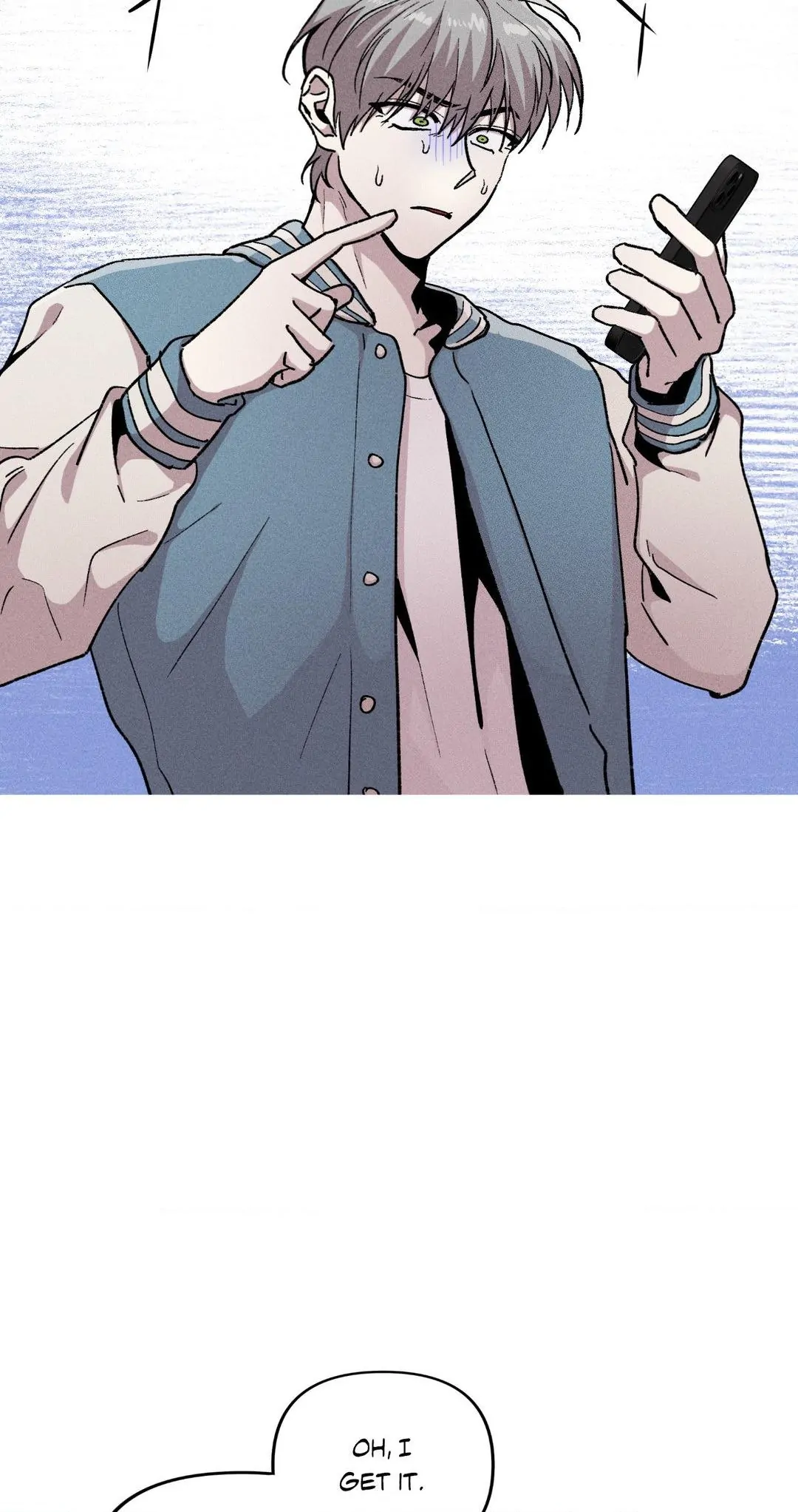 Kill Me If You Can «Official» - Chapter 41 manhwa