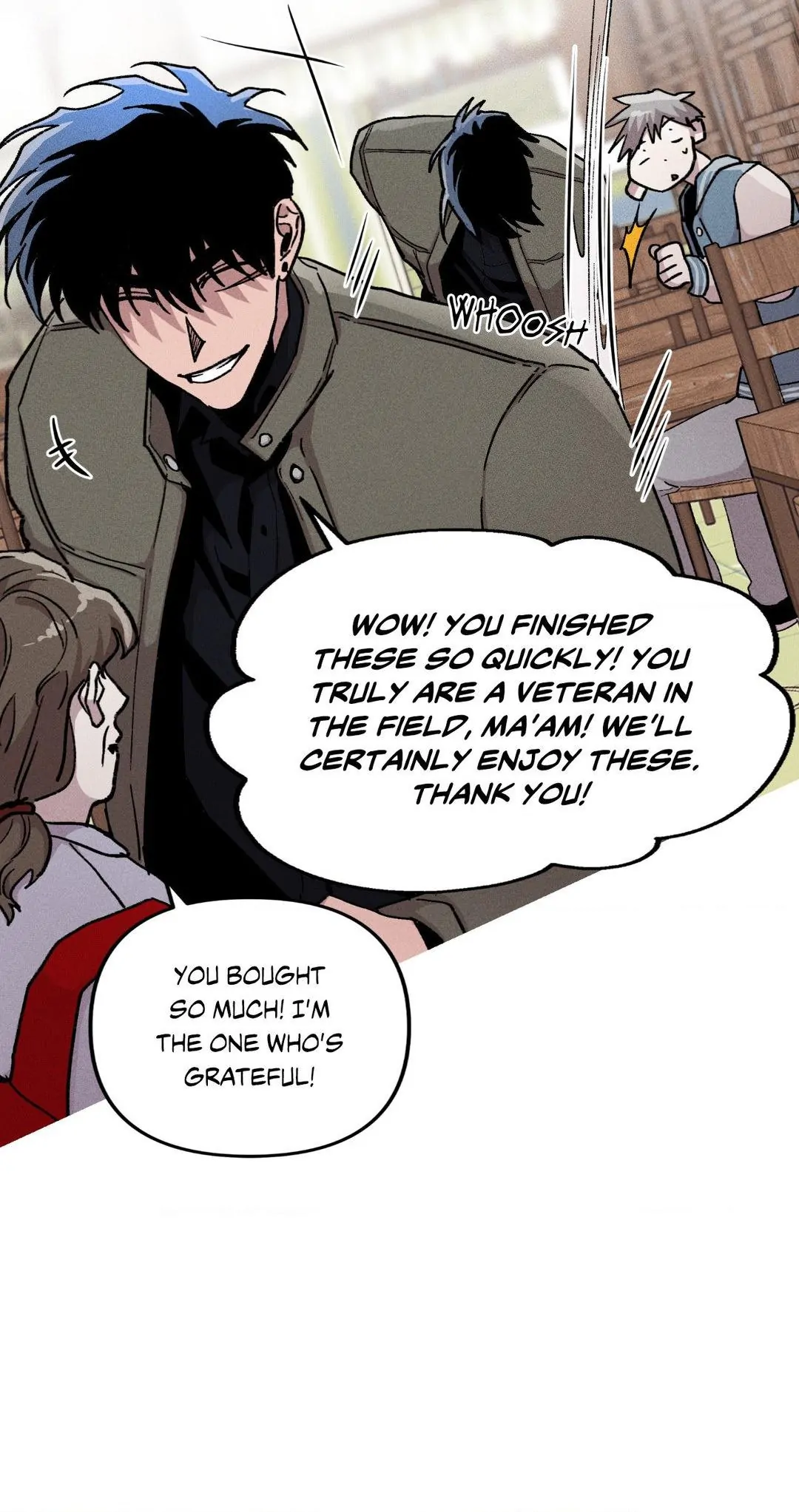 Kill Me If You Can «Official» - Chapter 41 manhwa