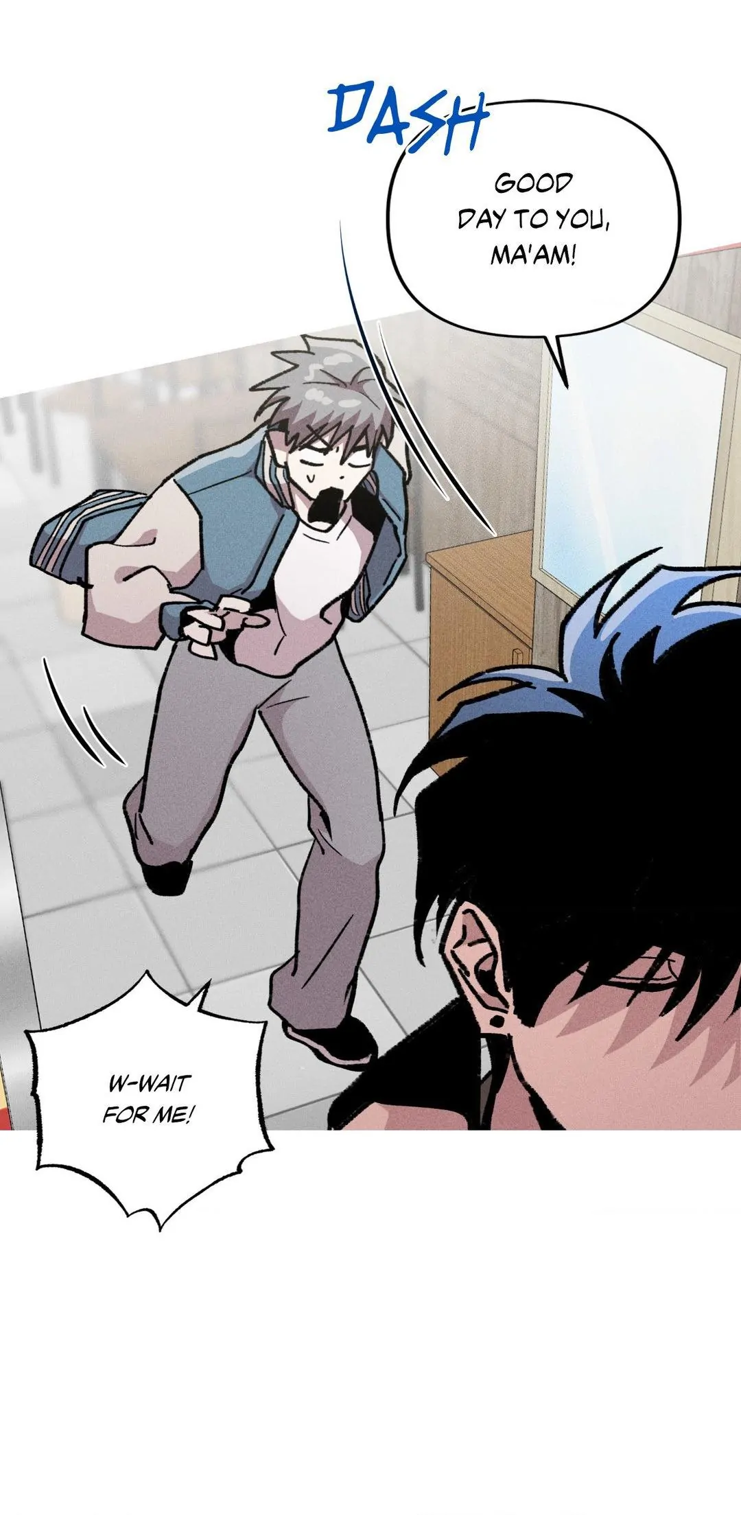 Kill Me If You Can «Official» - Chapter 41 manhwa