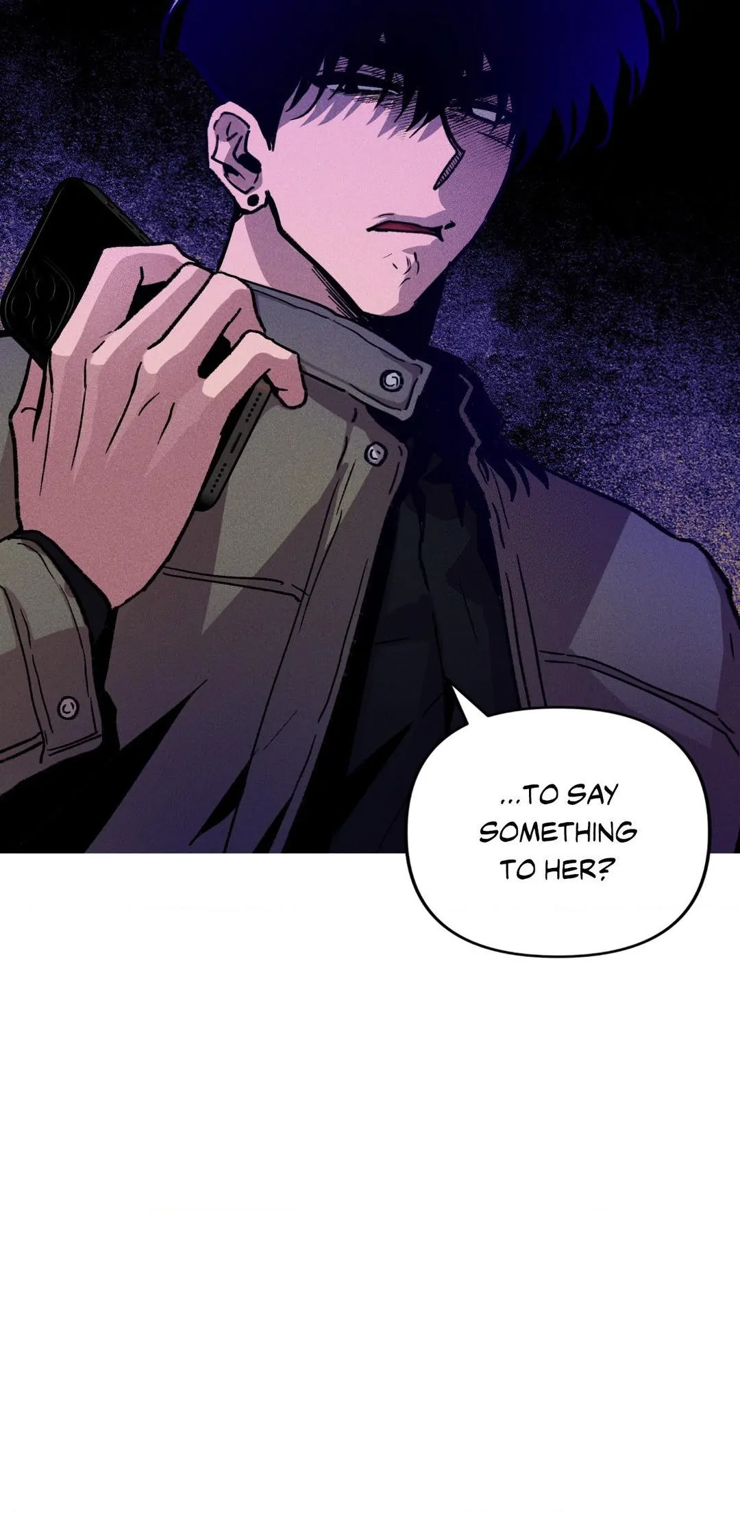 Kill Me If You Can «Official» - Chapter 41 manhwa