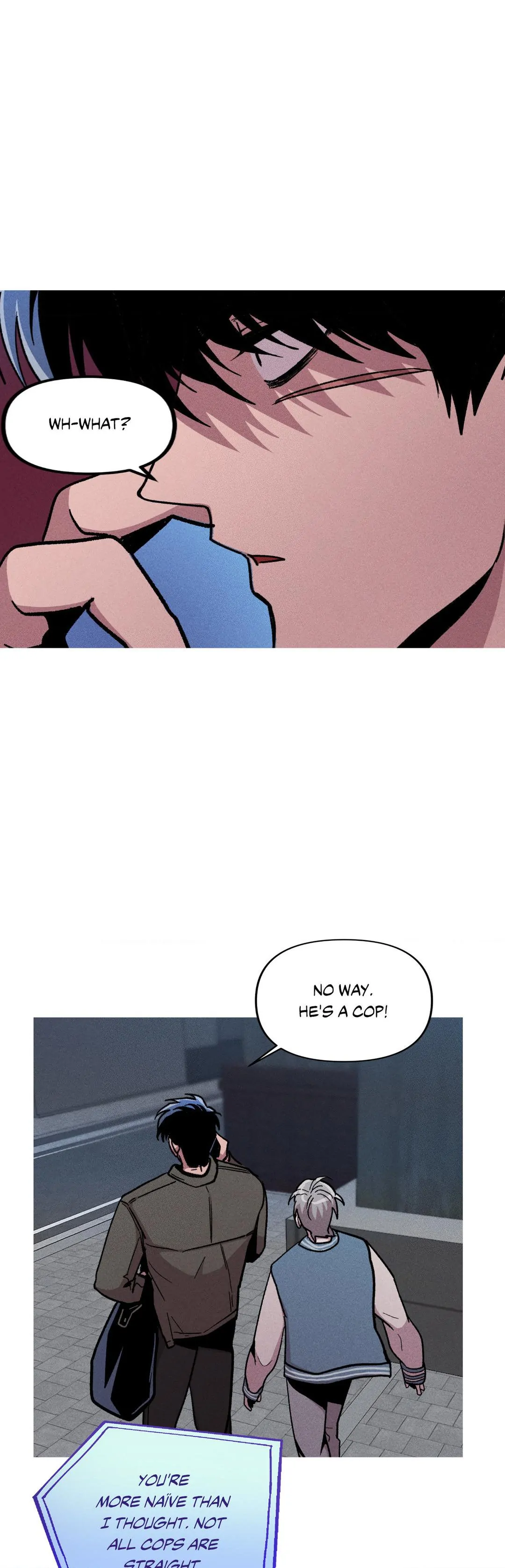 Kill Me If You Can «Official» - Chapter 42 manhwa