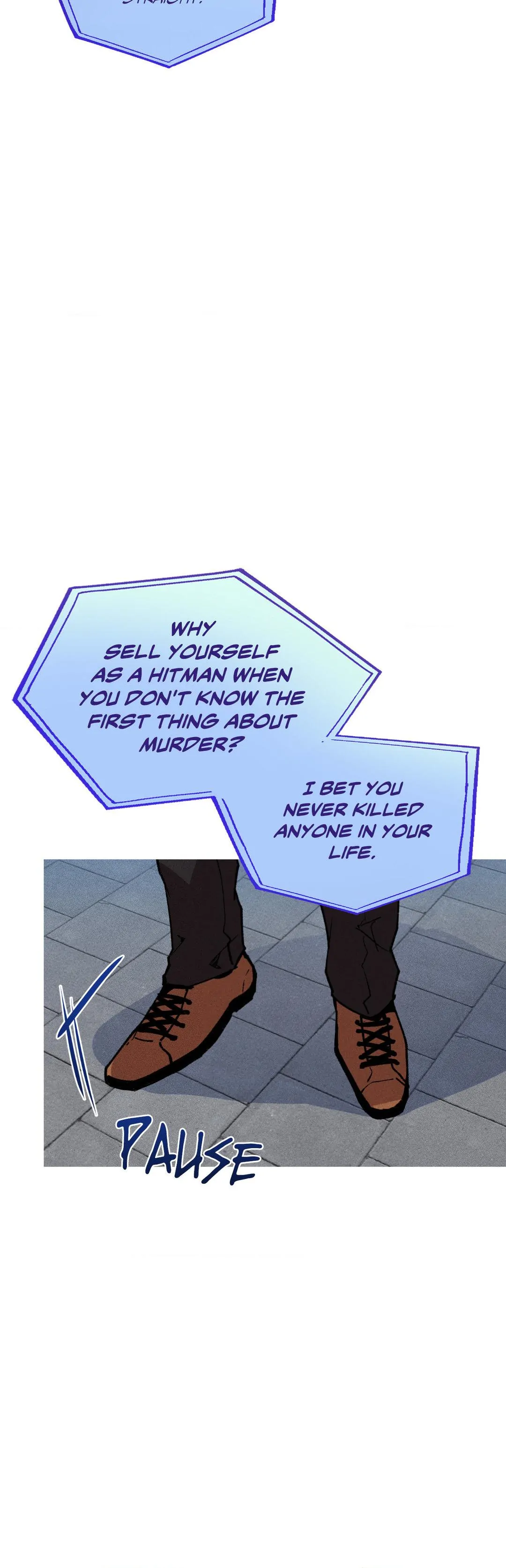Kill Me If You Can «Official» - Chapter 42 manhwa