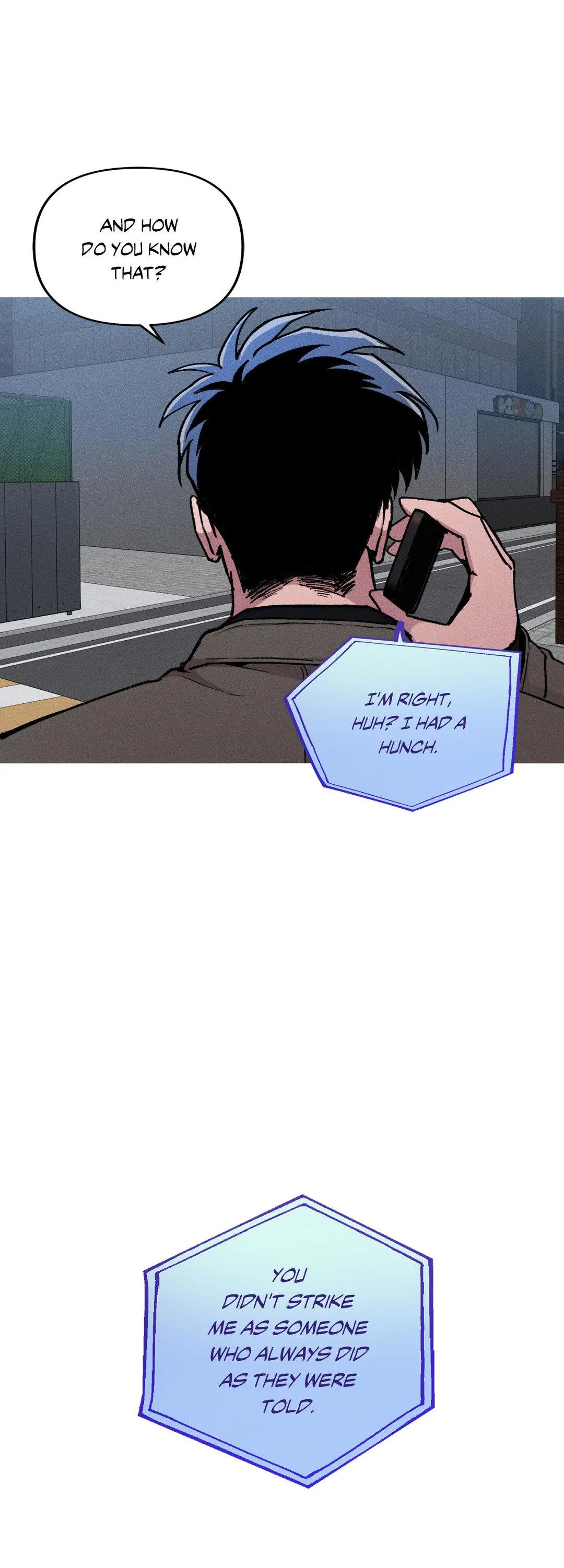 Kill Me If You Can «Official» - Chapter 42 manhwa