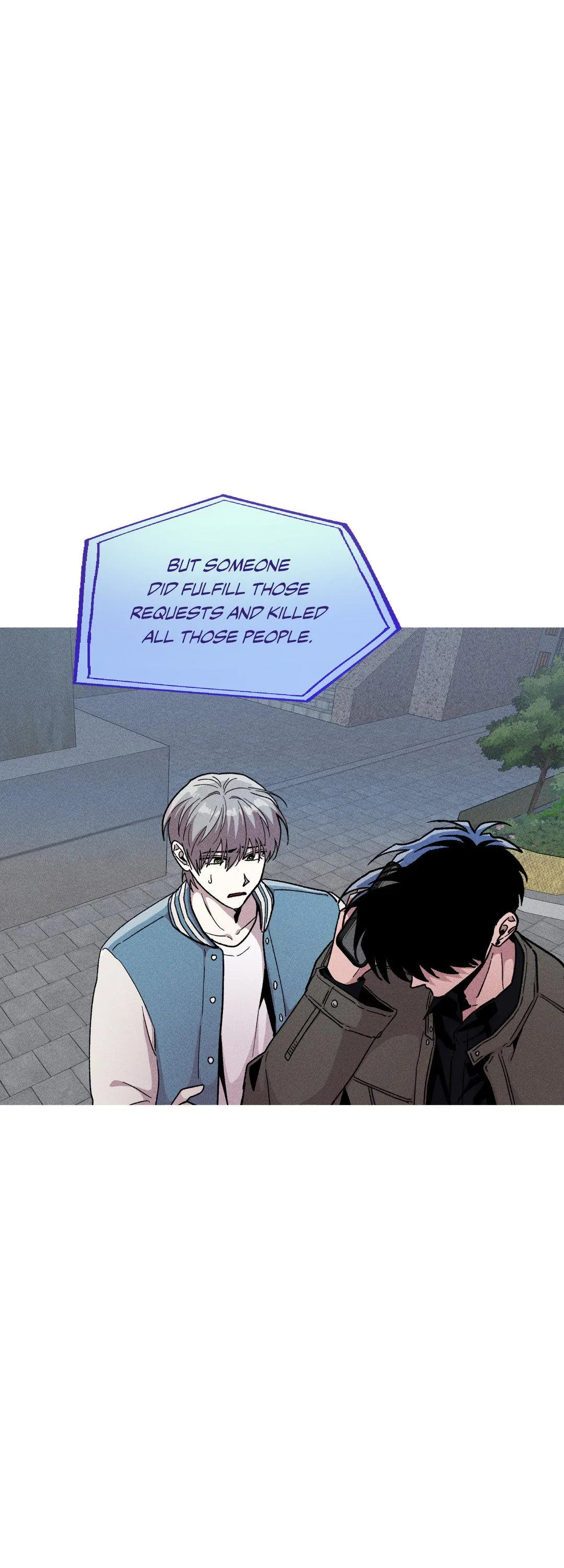 Kill Me If You Can «Official» - Chapter 42 manhwa
