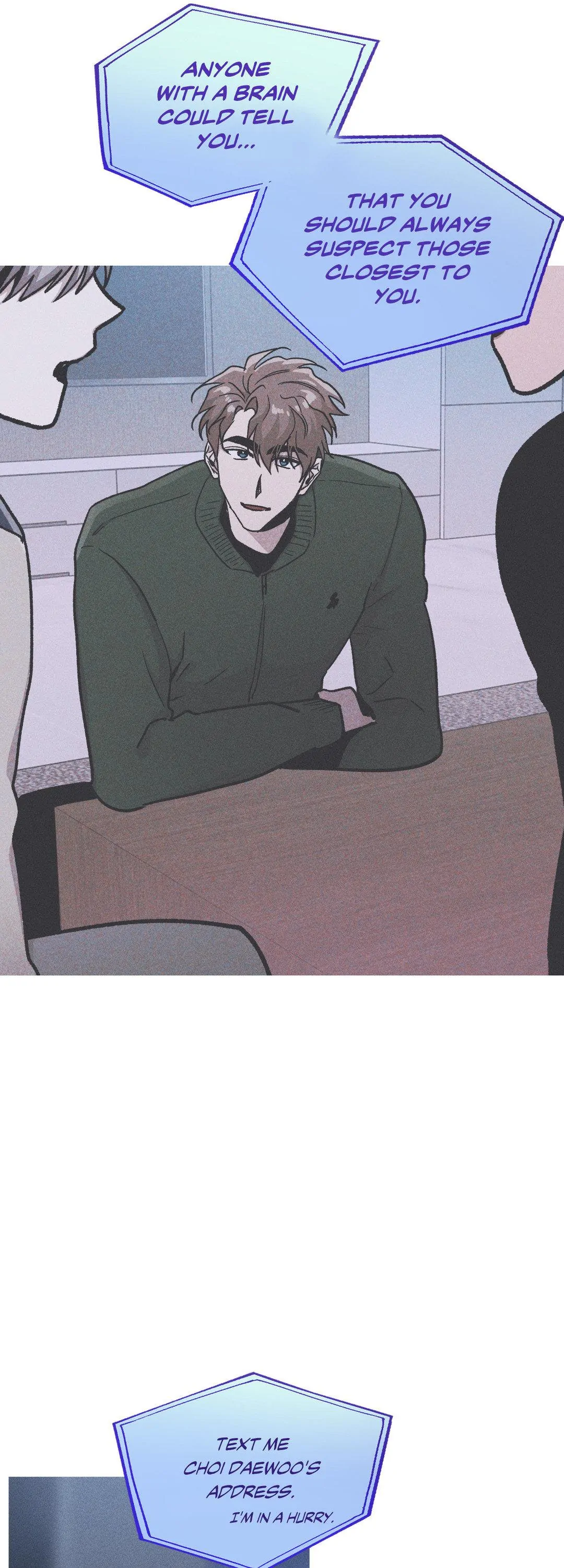 Kill Me If You Can «Official» - Chapter 42 manhwa