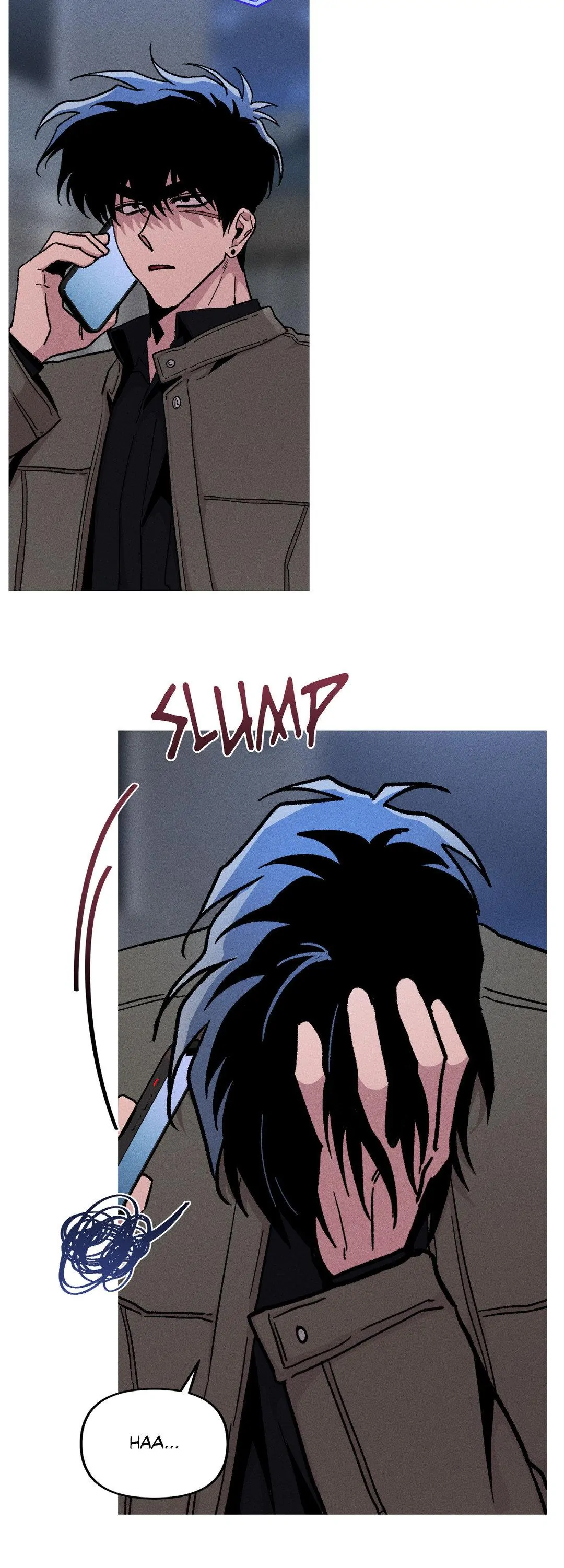 Kill Me If You Can «Official» - Chapter 42 manhwa