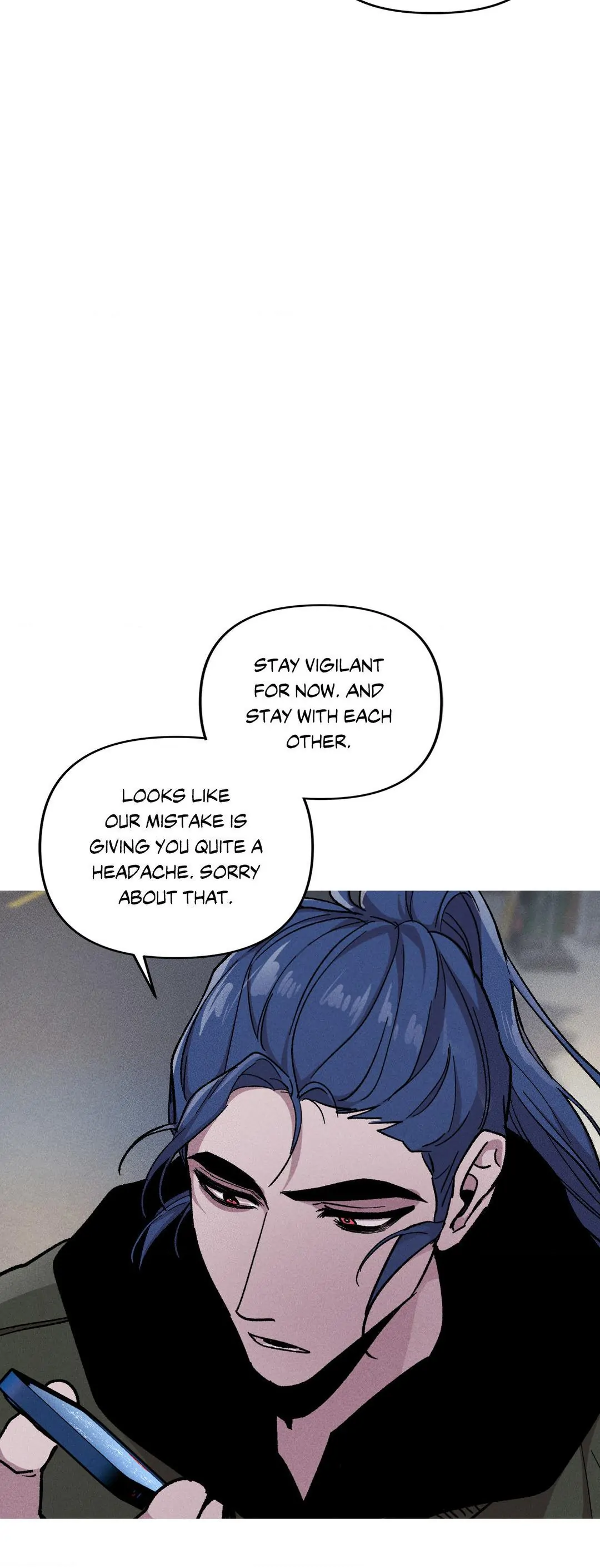Kill Me If You Can «Official» - Chapter 42 manhwa
