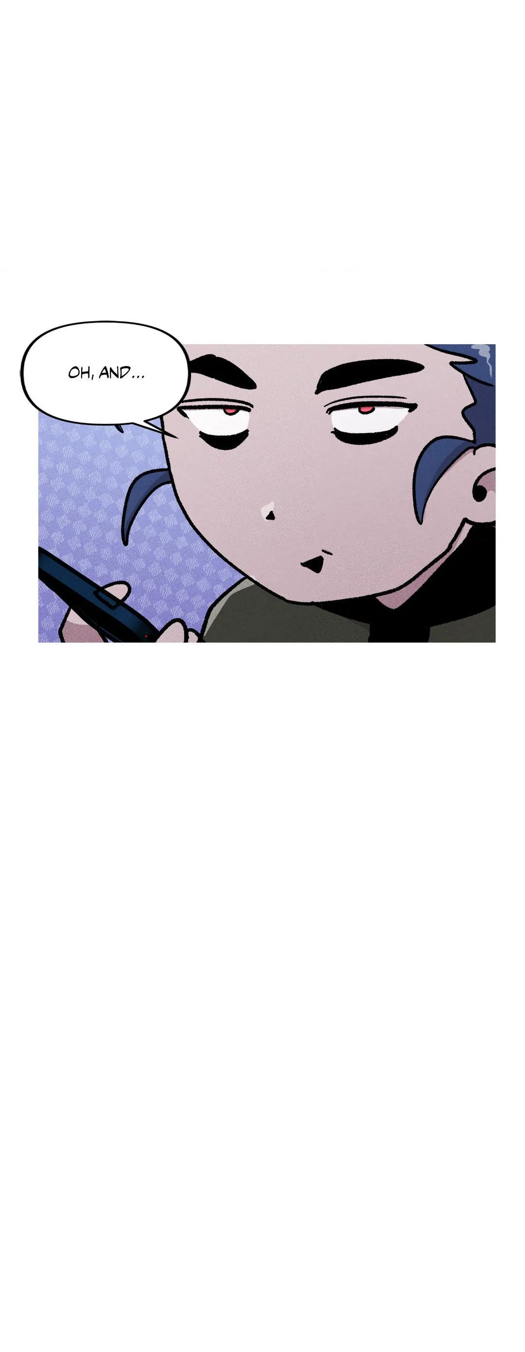Kill Me If You Can «Official» - Chapter 42 manhwa