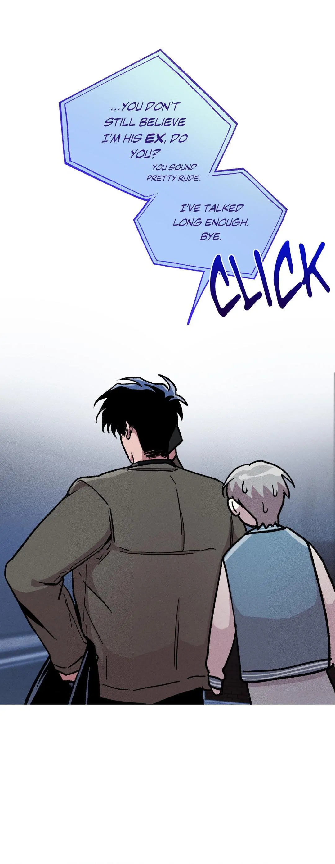 Kill Me If You Can «Official» - Chapter 42 manhwa