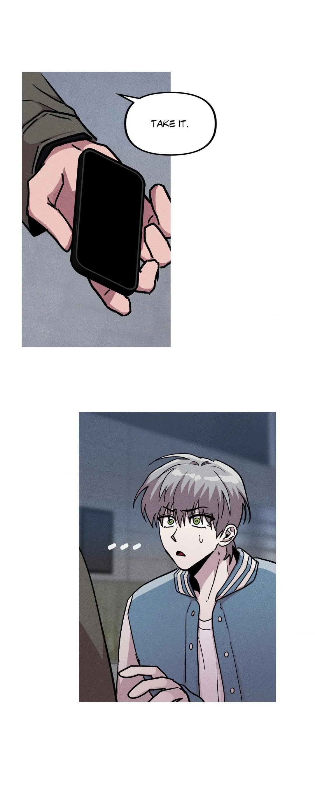 Kill Me If You Can «Official» - Chapter 42 manhwa