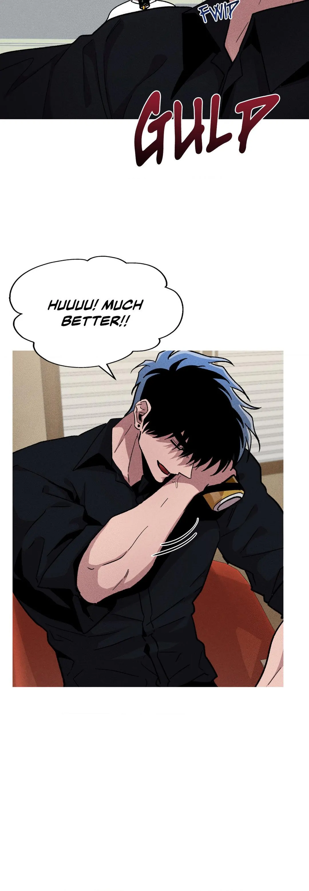 Kill Me If You Can «Official» - Chapter 42 manhwa