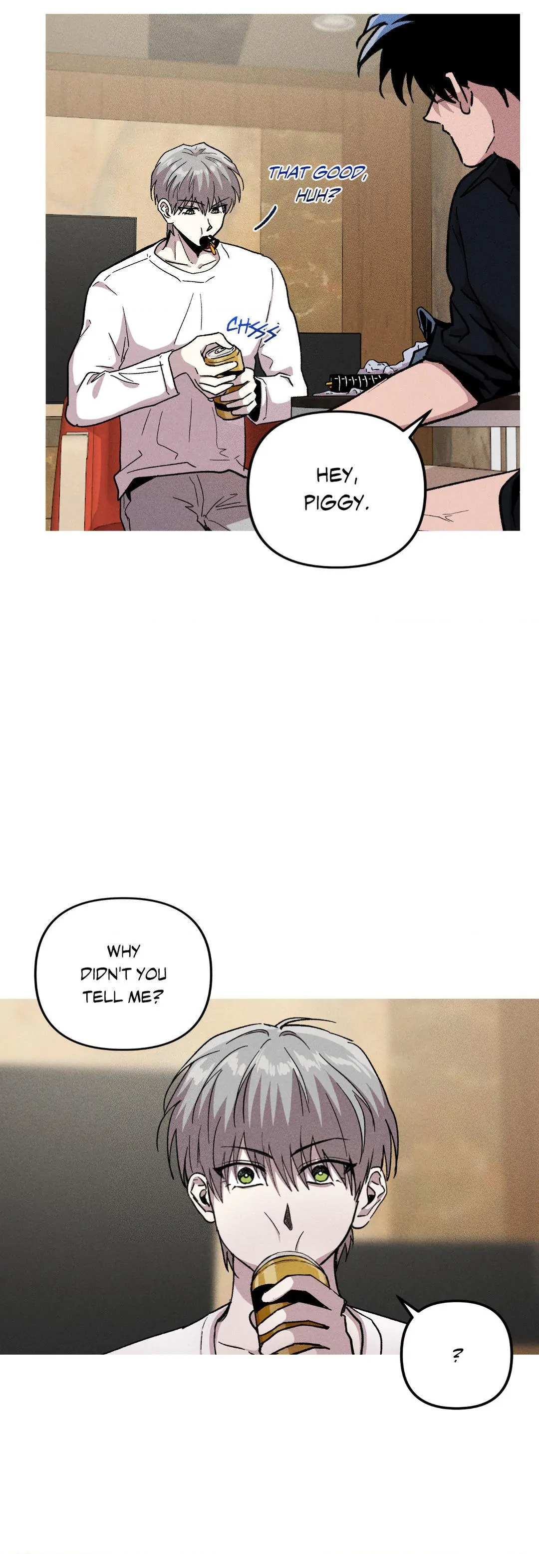 Kill Me If You Can «Official» - Chapter 42 manhwa