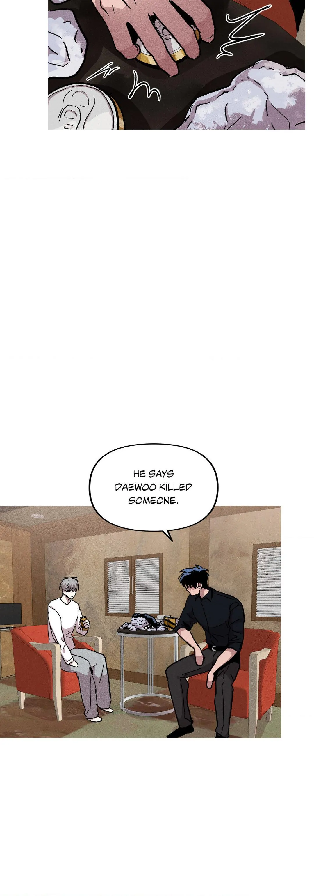Kill Me If You Can «Official» - Chapter 42 manhwa