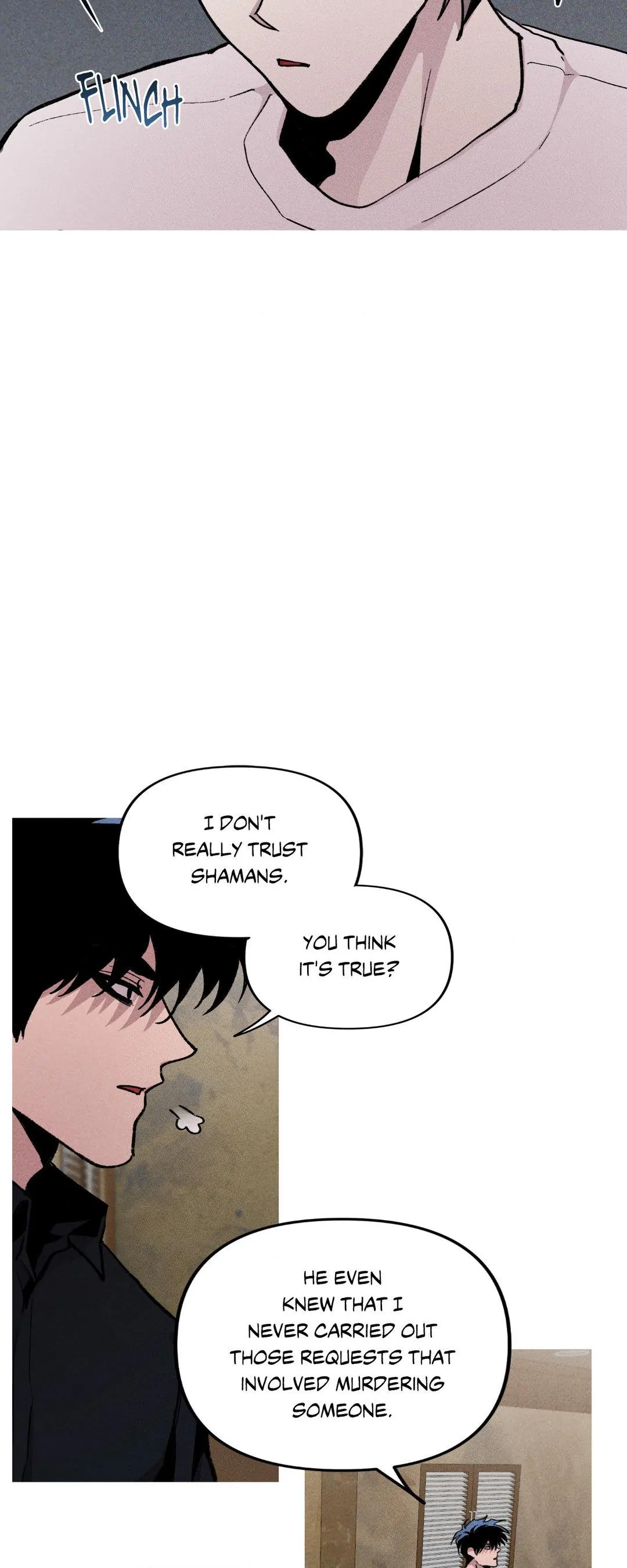 Kill Me If You Can «Official» - Chapter 42 manhwa