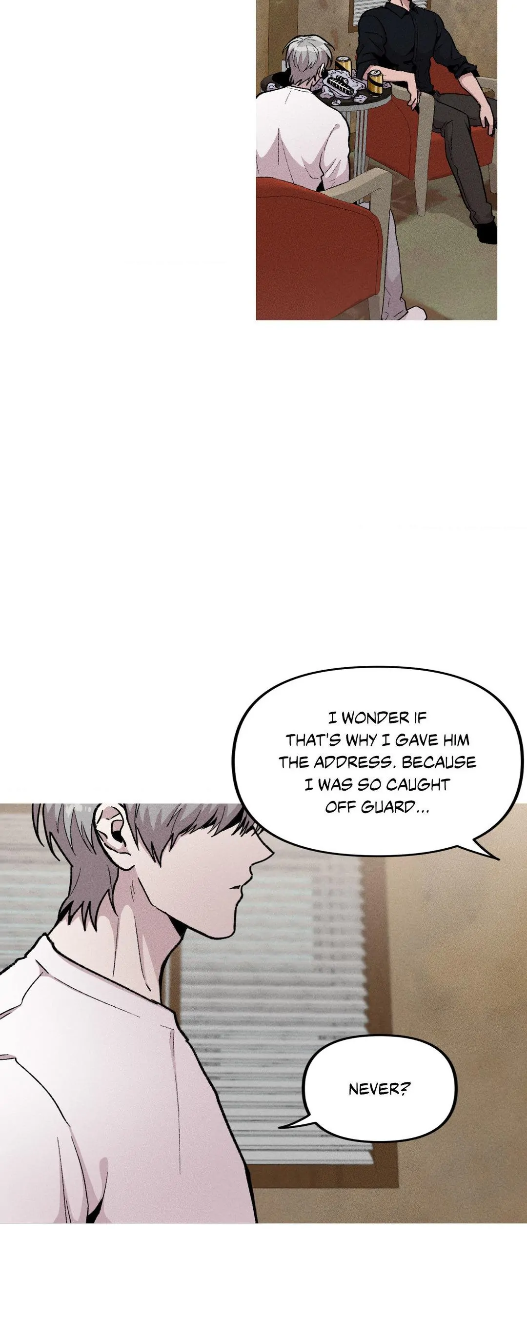 Kill Me If You Can «Official» - Chapter 42 manhwa