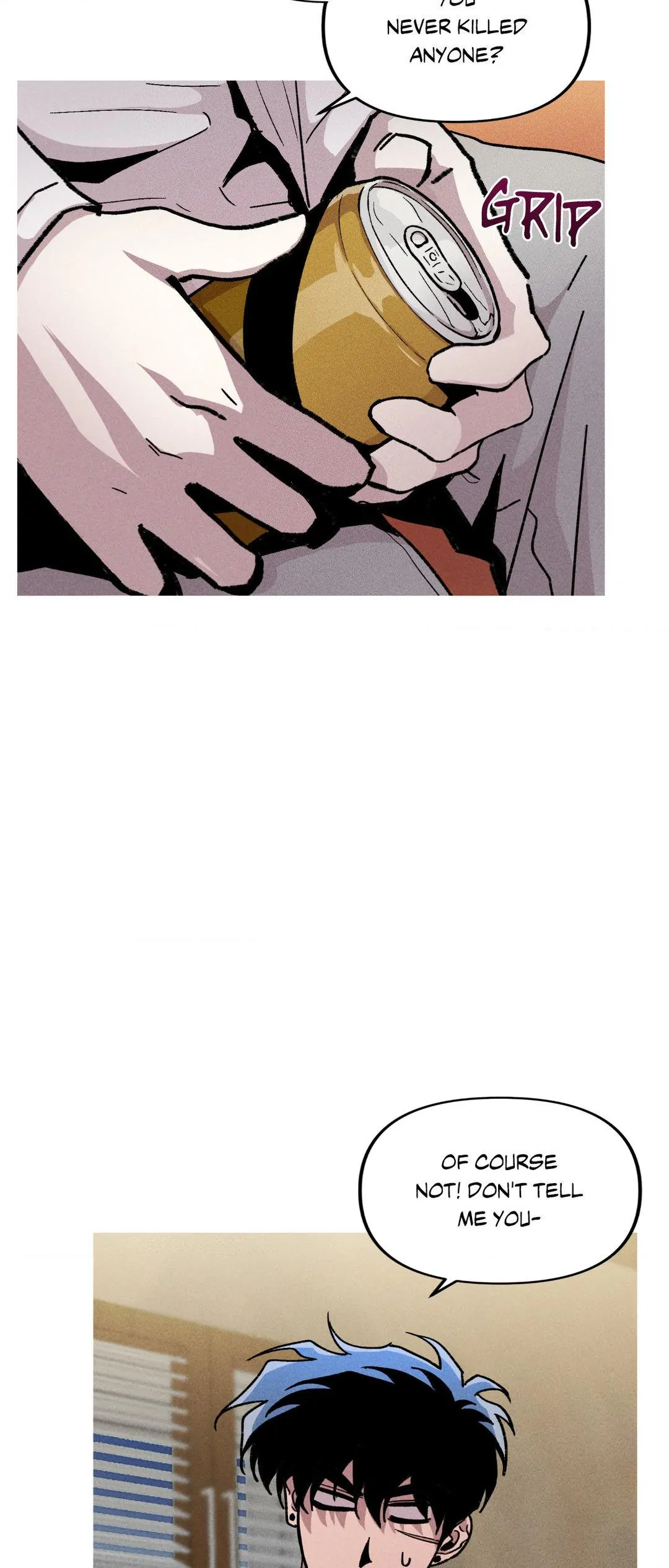 Kill Me If You Can «Official» - Chapter 42 manhwa