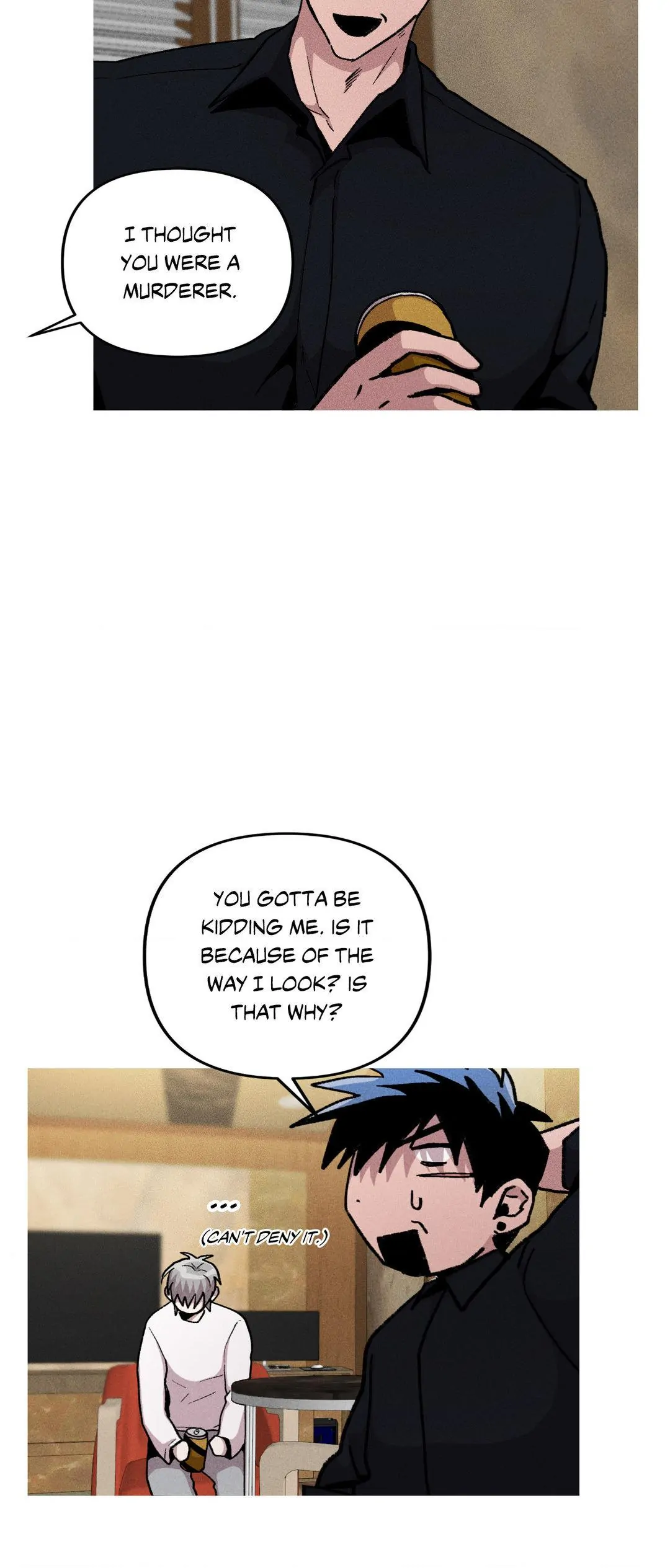 Kill Me If You Can «Official» - Chapter 42 manhwa