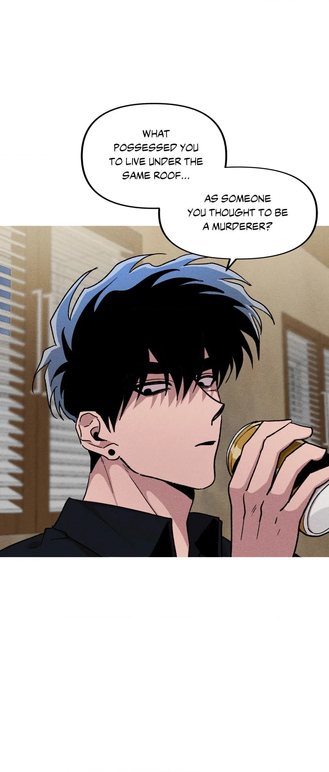 Kill Me If You Can «Official» - Chapter 42 manhwa