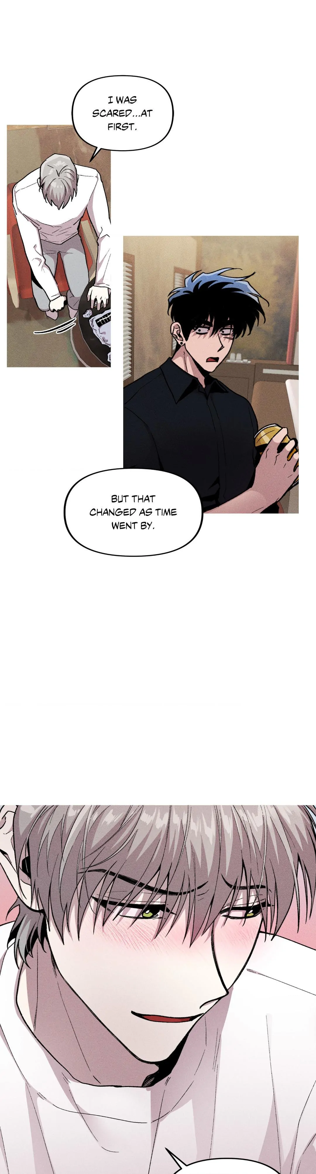 Kill Me If You Can «Official» - Chapter 42 manhwa