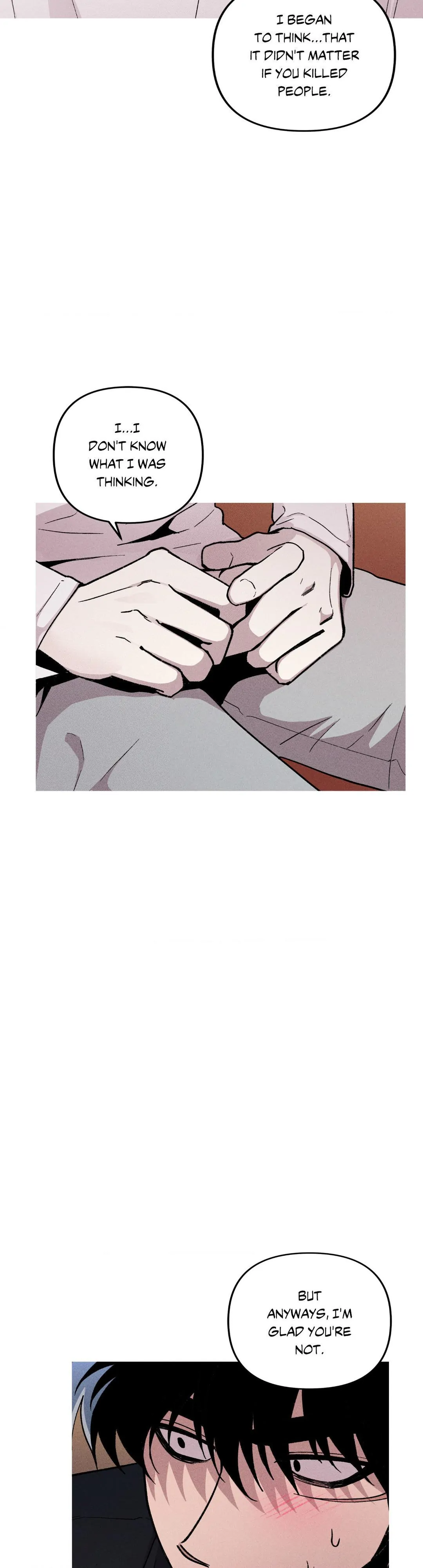 Kill Me If You Can «Official» - Chapter 42 manhwa
