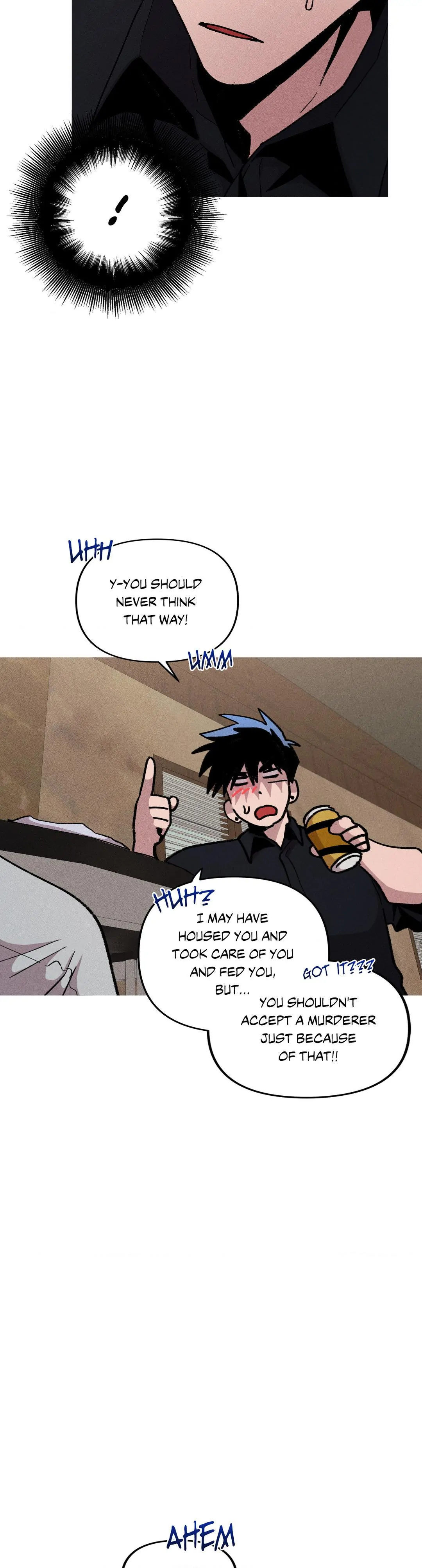 Kill Me If You Can «Official» - Chapter 42 manhwa