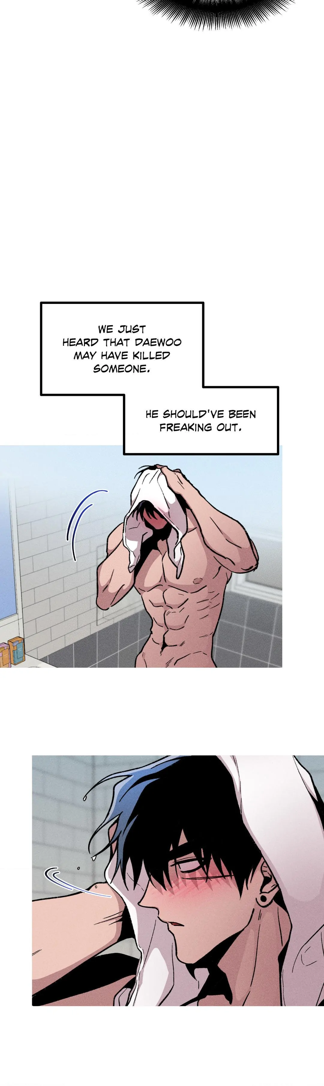 Kill Me If You Can «Official» - Chapter 43 manhwa