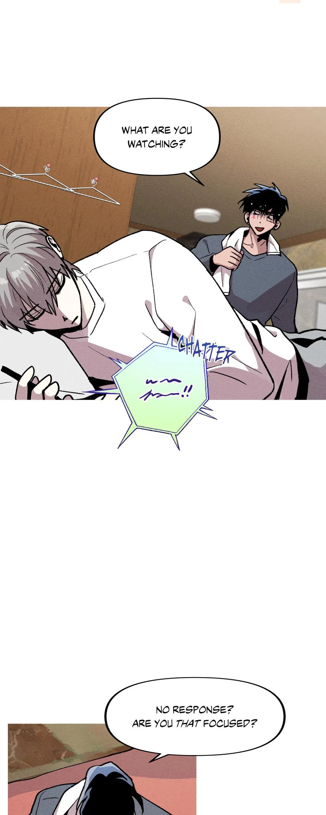 Kill Me If You Can «Official» - Chapter 43 manhwa