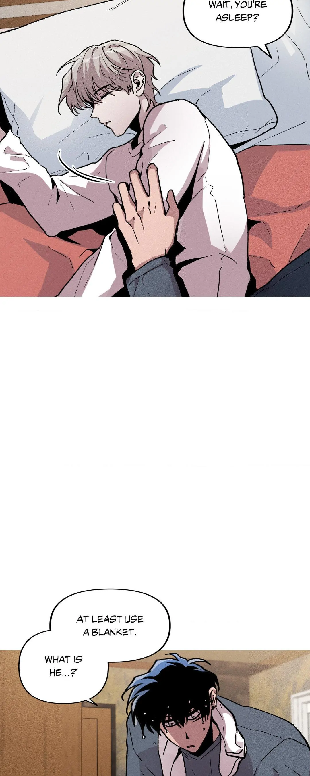 Kill Me If You Can «Official» - Chapter 43 manhwa