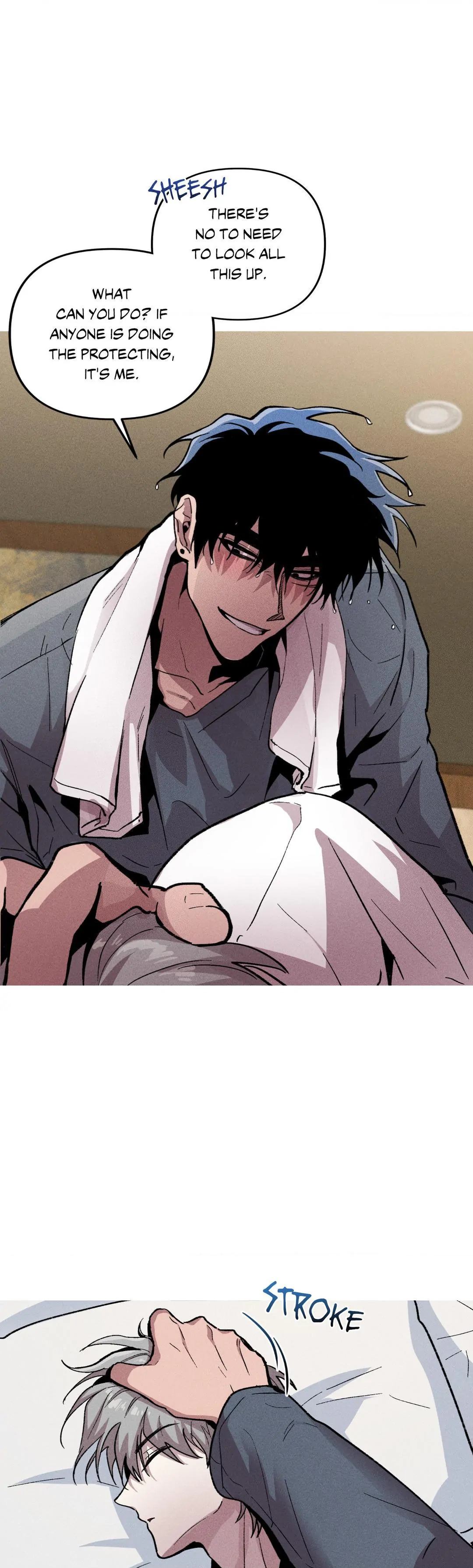 Kill Me If You Can «Official» - Chapter 43 manhwa