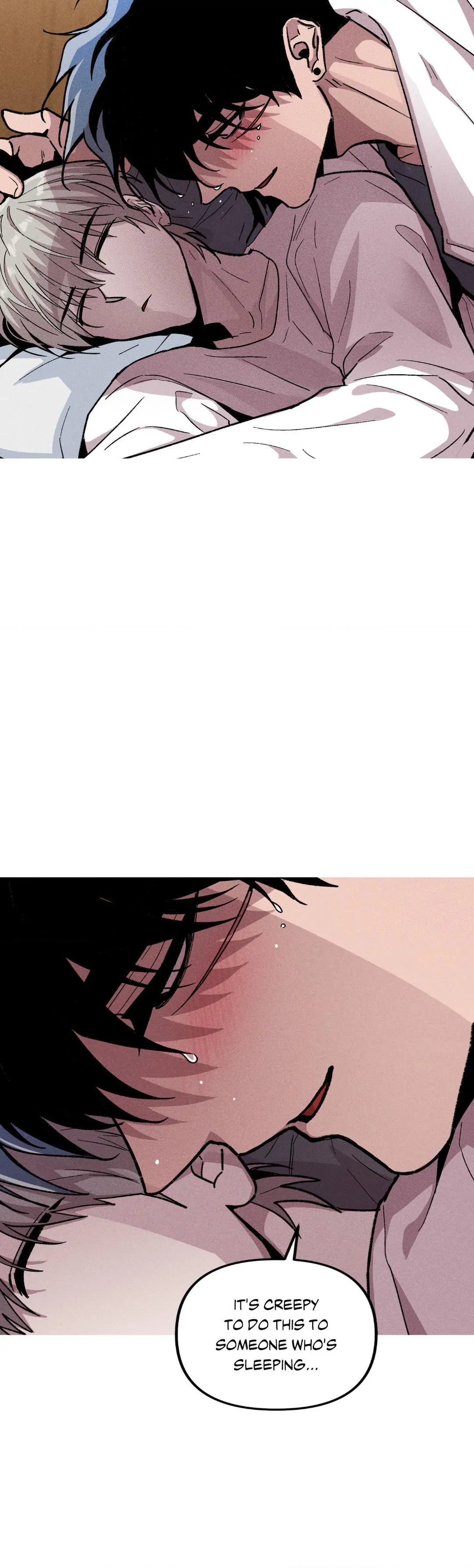 Kill Me If You Can «Official» - Chapter 43 manhwa