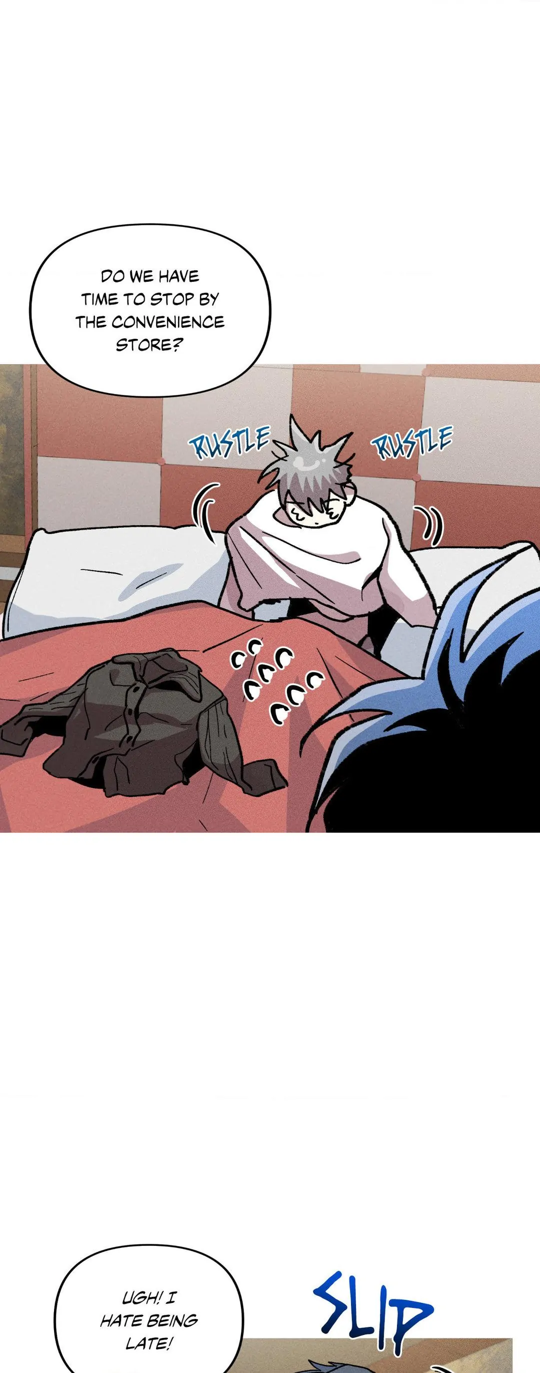 Kill Me If You Can «Official» - Chapter 43 manhwa
