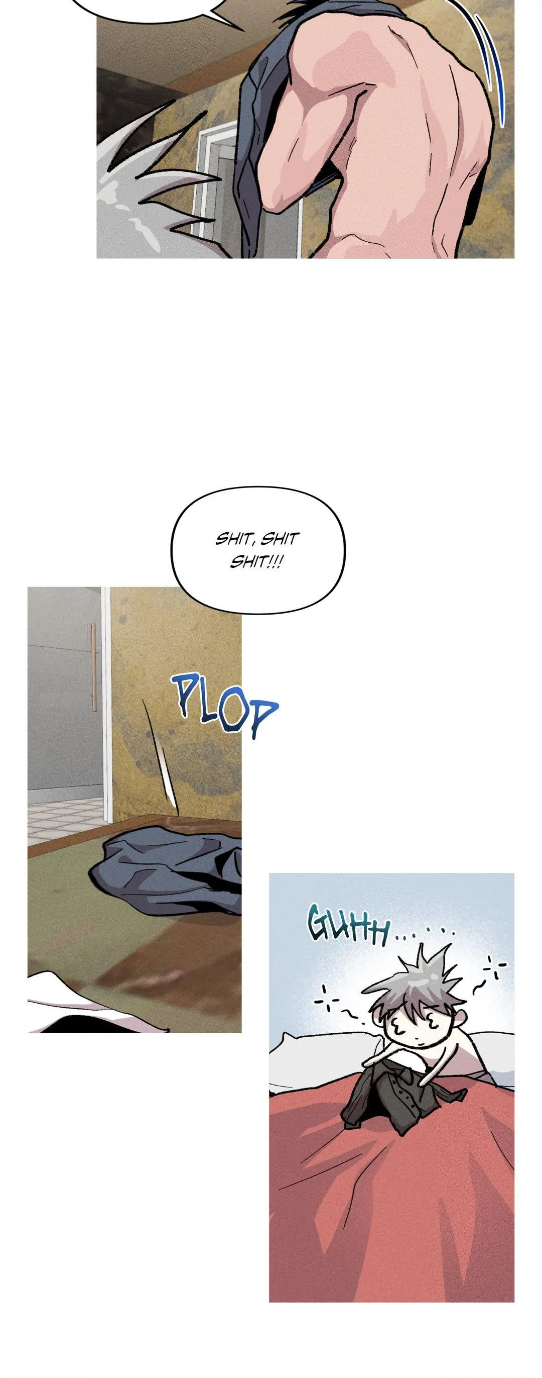 Kill Me If You Can «Official» - Chapter 43 manhwa