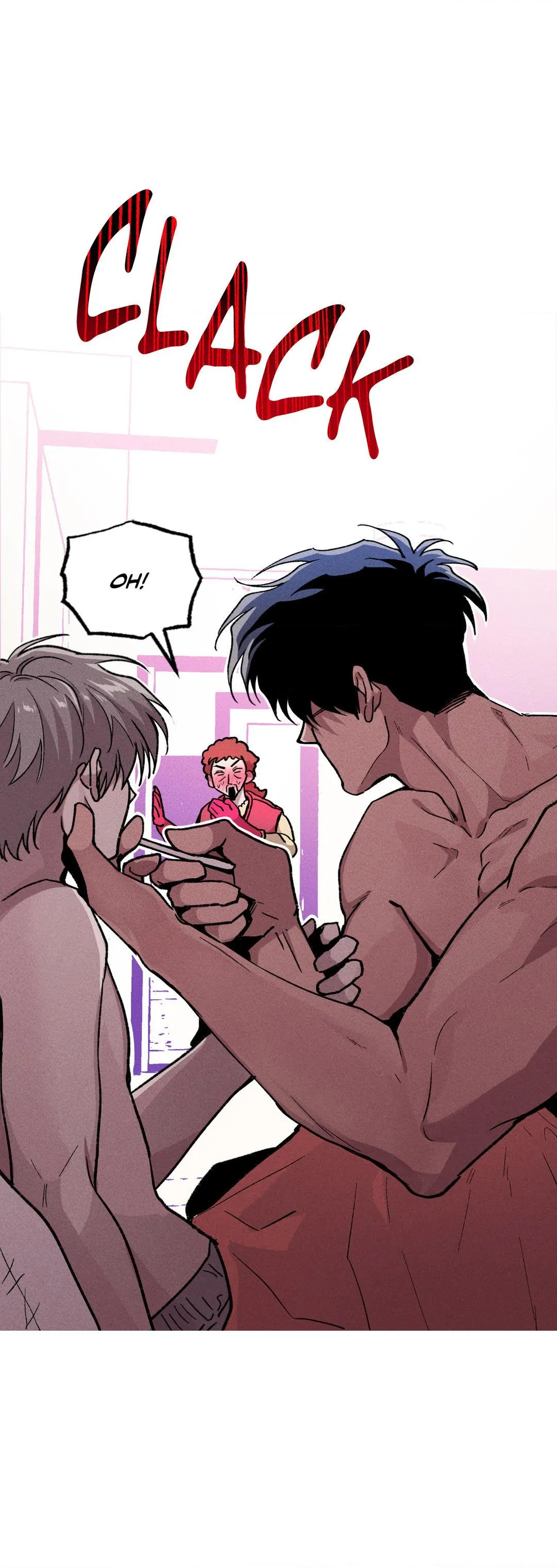 Kill Me If You Can «Official» - Chapter 43 manhwa