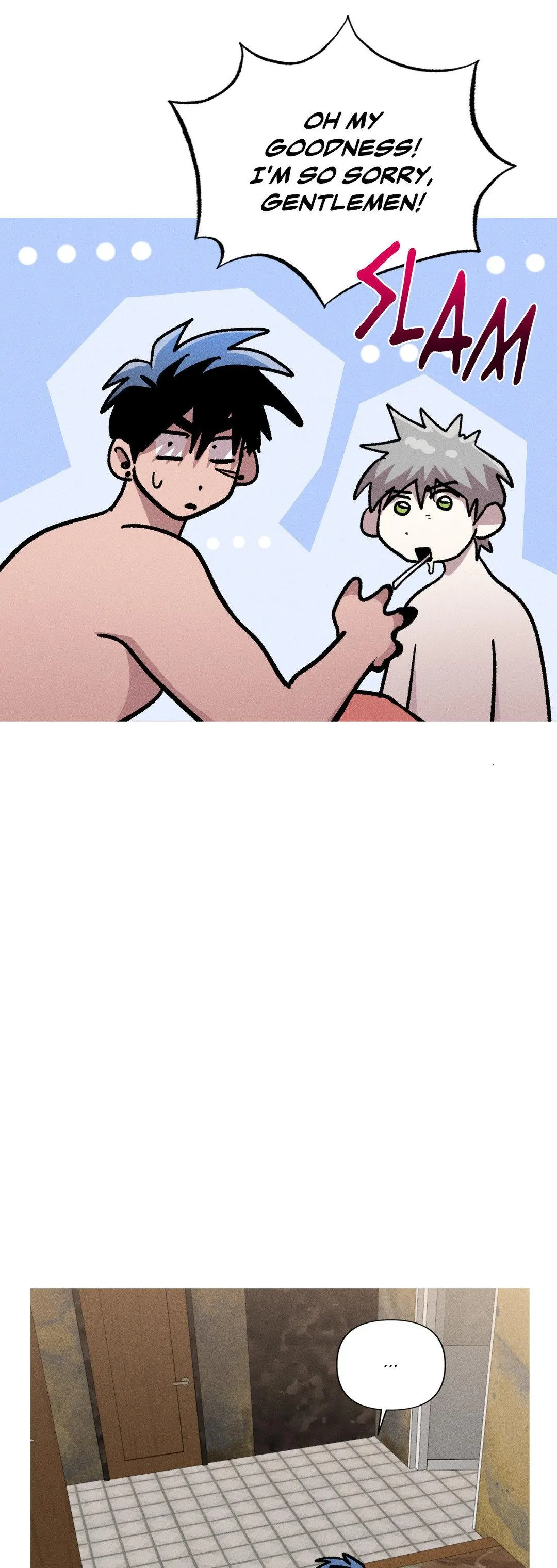 Kill Me If You Can «Official» - Chapter 43 manhwa