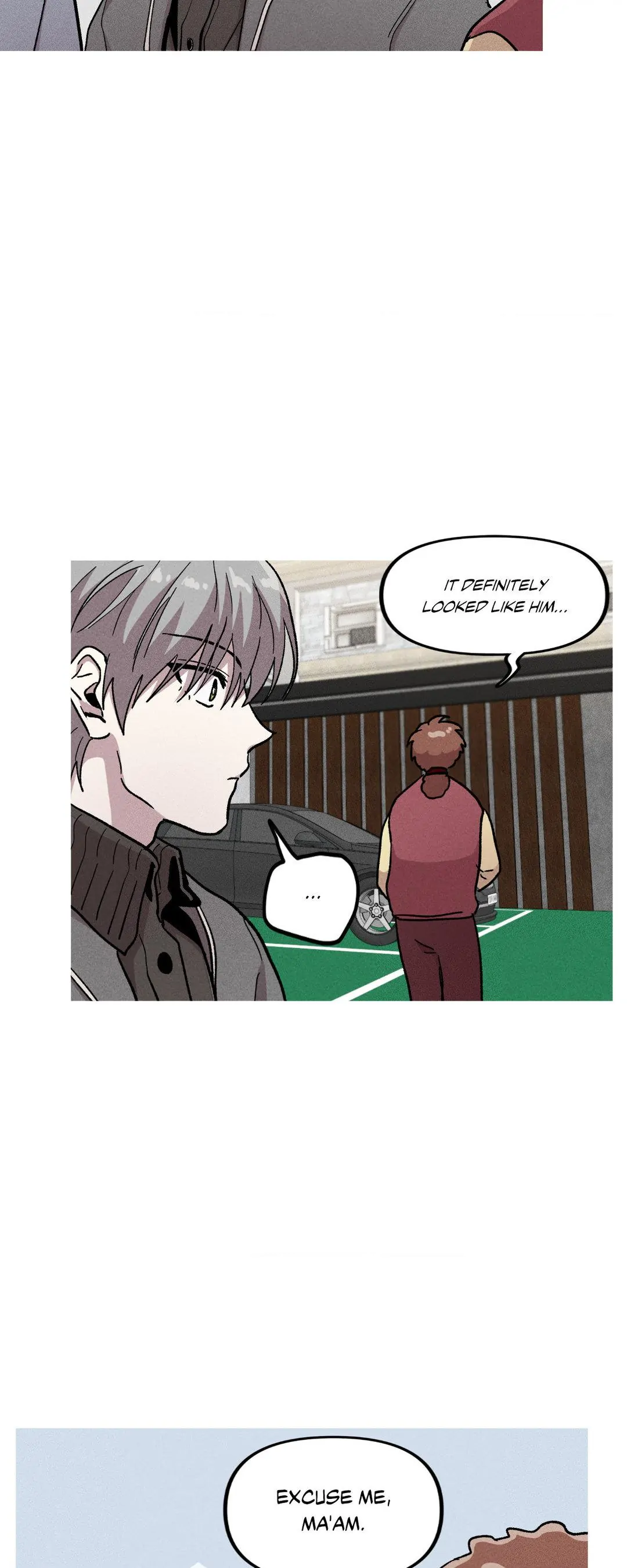 Kill Me If You Can «Official» - Chapter 43 manhwa