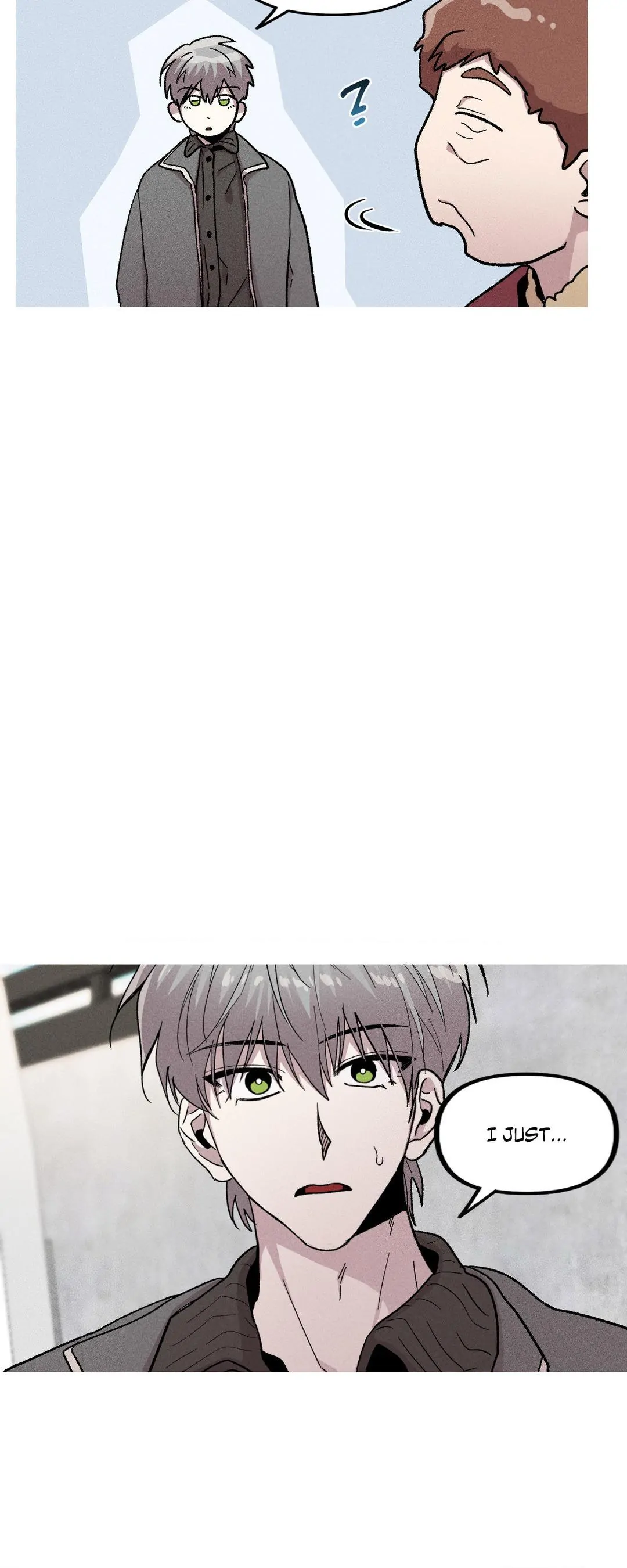 Kill Me If You Can «Official» - Chapter 43 manhwa