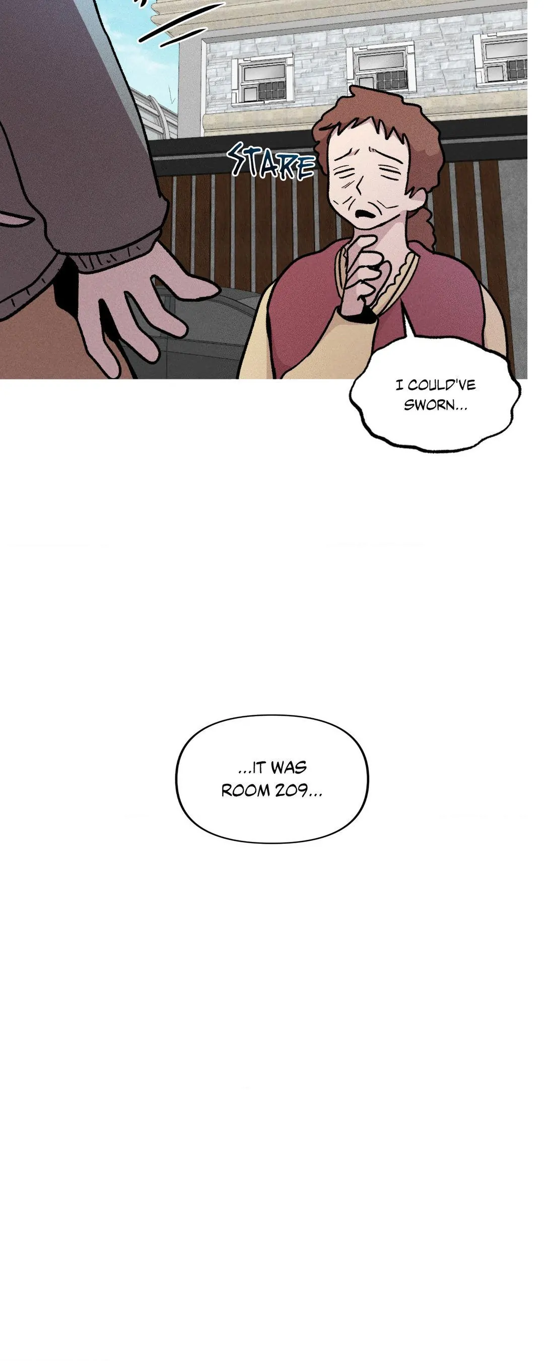 Kill Me If You Can «Official» - Chapter 43 manhwa