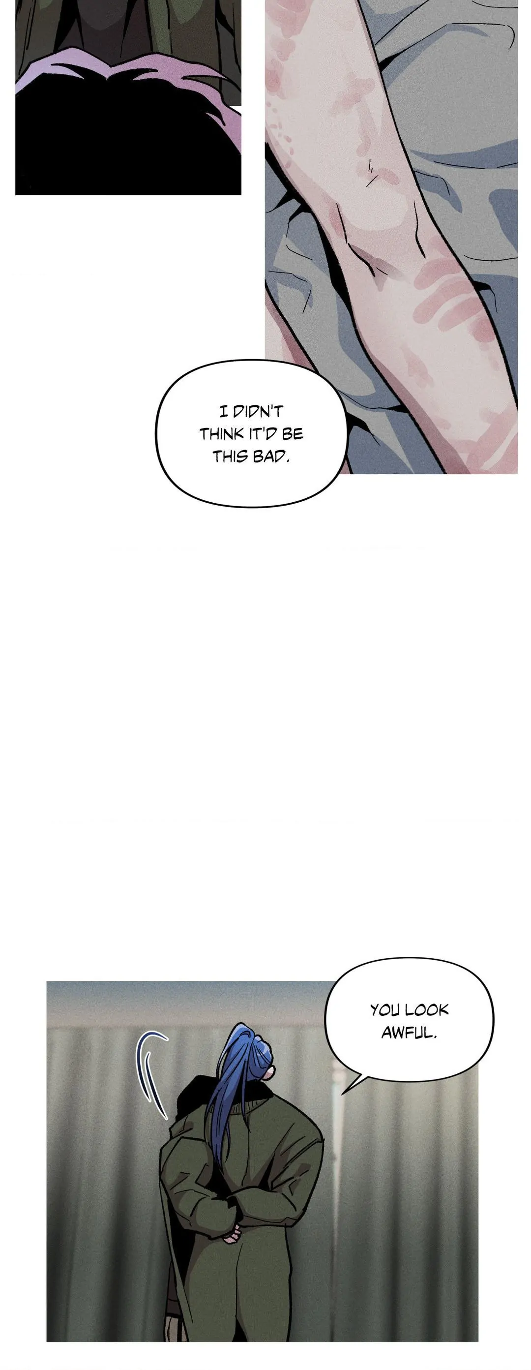 Kill Me If You Can «Official» - Chapter 43 manhwa