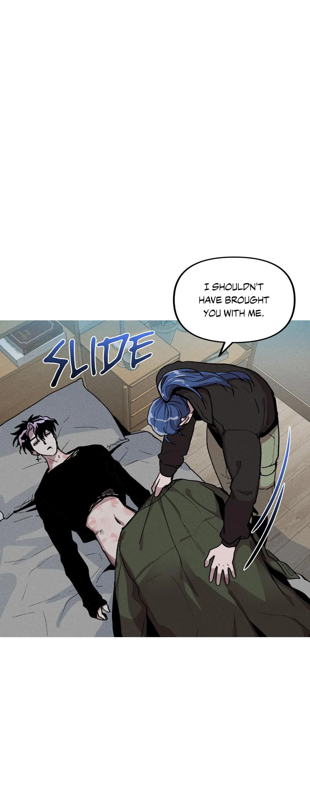 Kill Me If You Can «Official» - Chapter 43 manhwa