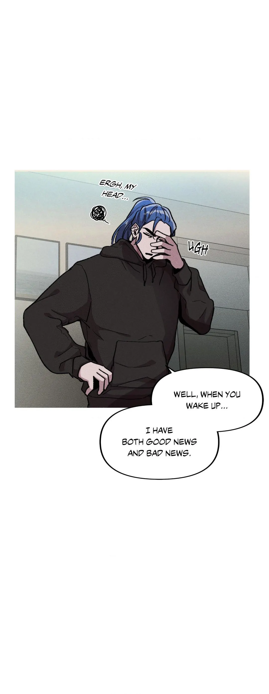 Kill Me If You Can «Official» - Chapter 43 manhwa